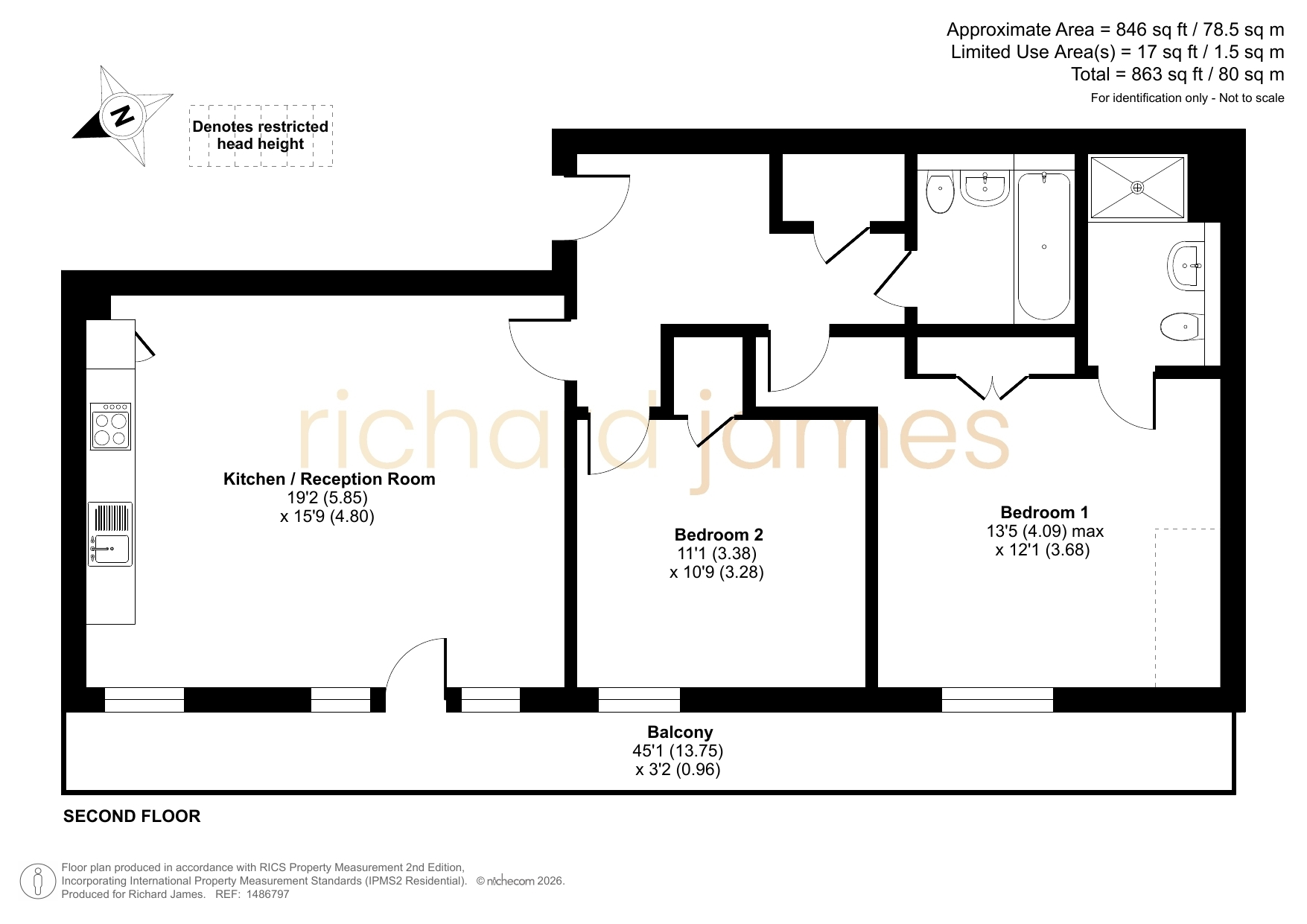 Olympus House, Fire Fly Avenue, Swindon floorplan