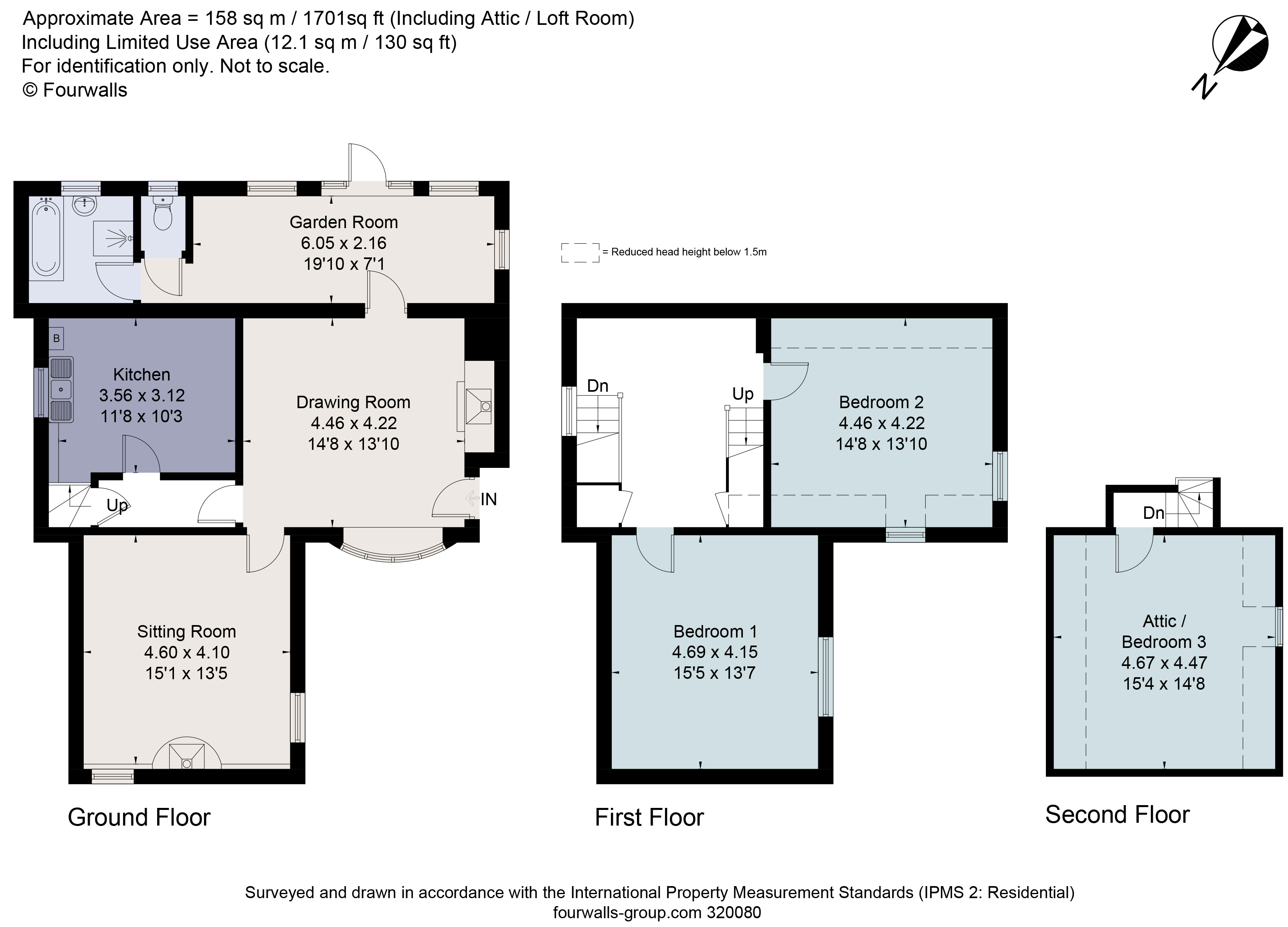 Swan Lane, Stoke Orchard, Cheltenham, Gloucestershire GL52, 3 bedroom