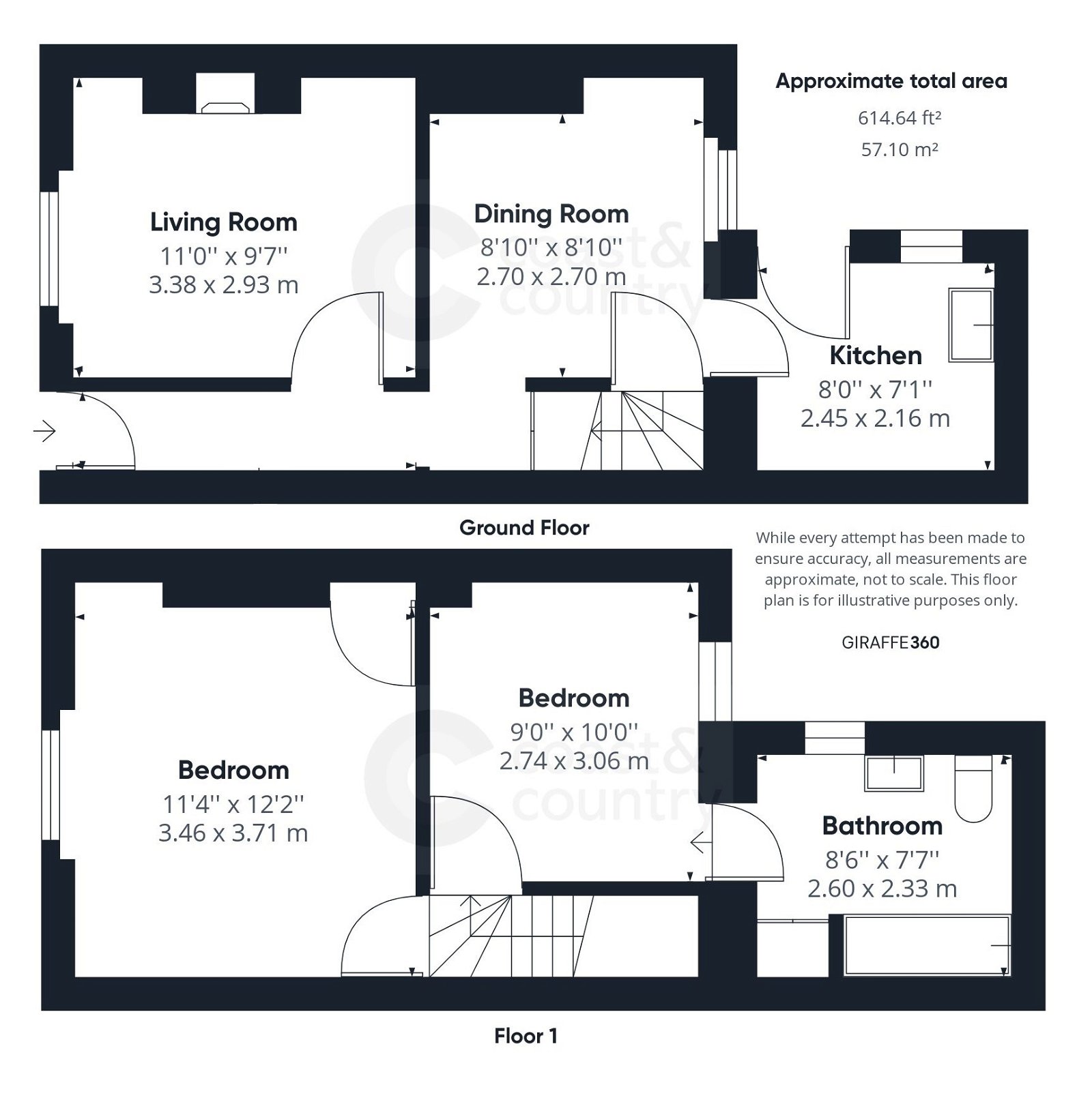 Tudor Road, Newton Abbot TQ12, 2 bedroom terraced house for sale 65283367 PrimeLocation
