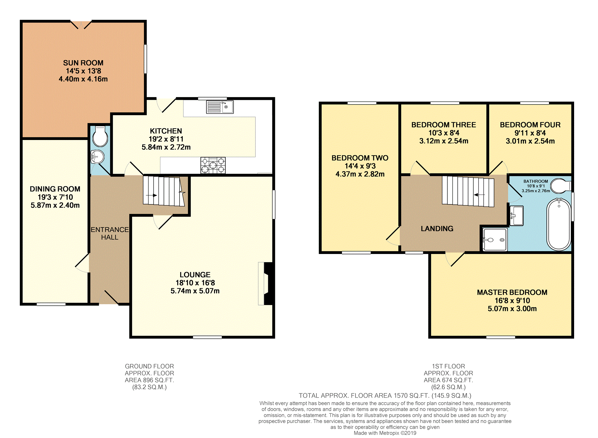 4 Bedrooms Detached house for sale in Quarry Hill Road, Ilkeston DE7