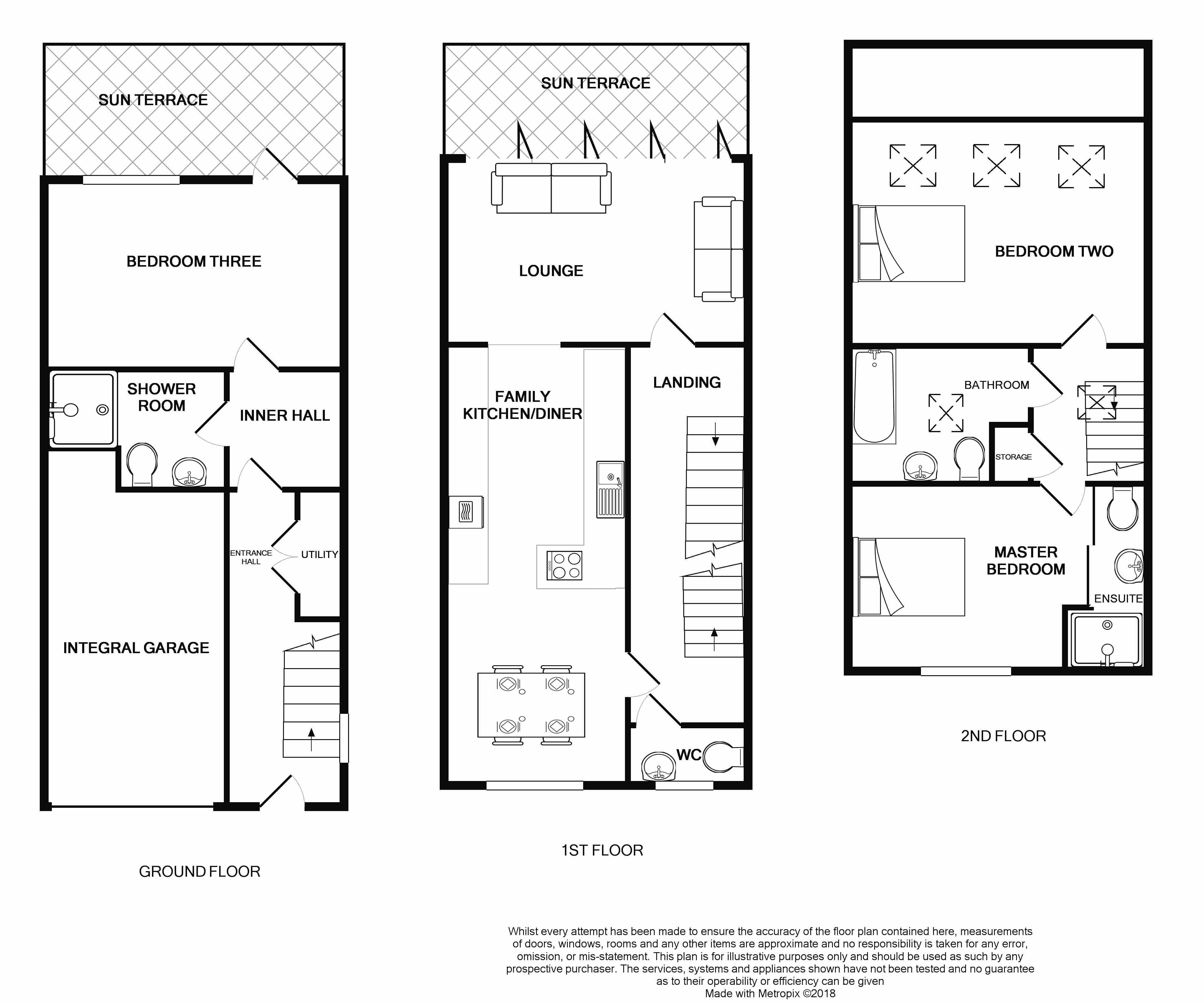 3 Bedrooms Semi-detached house for sale in Chaddock Hall Drive, Worsley, Manchester M28