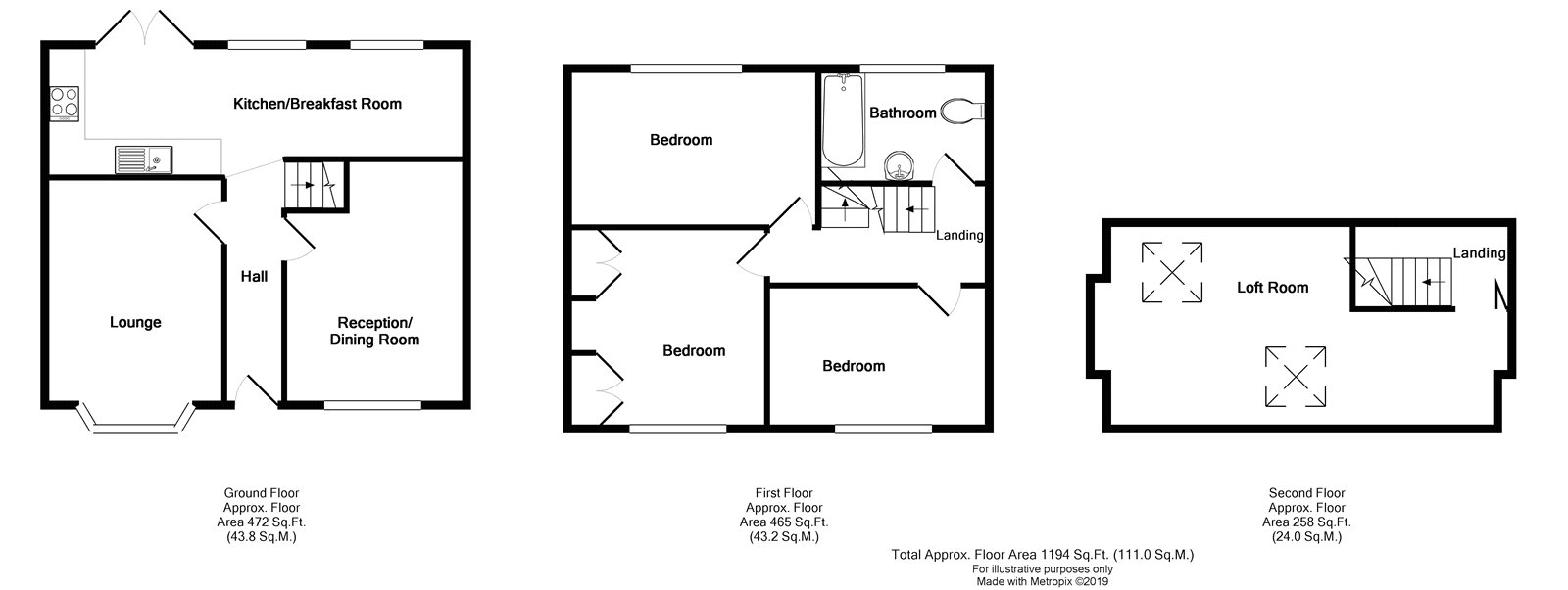 3 Bedrooms Terraced house for sale in Hopetoun Road, St. Werburghs, Bristol BS2