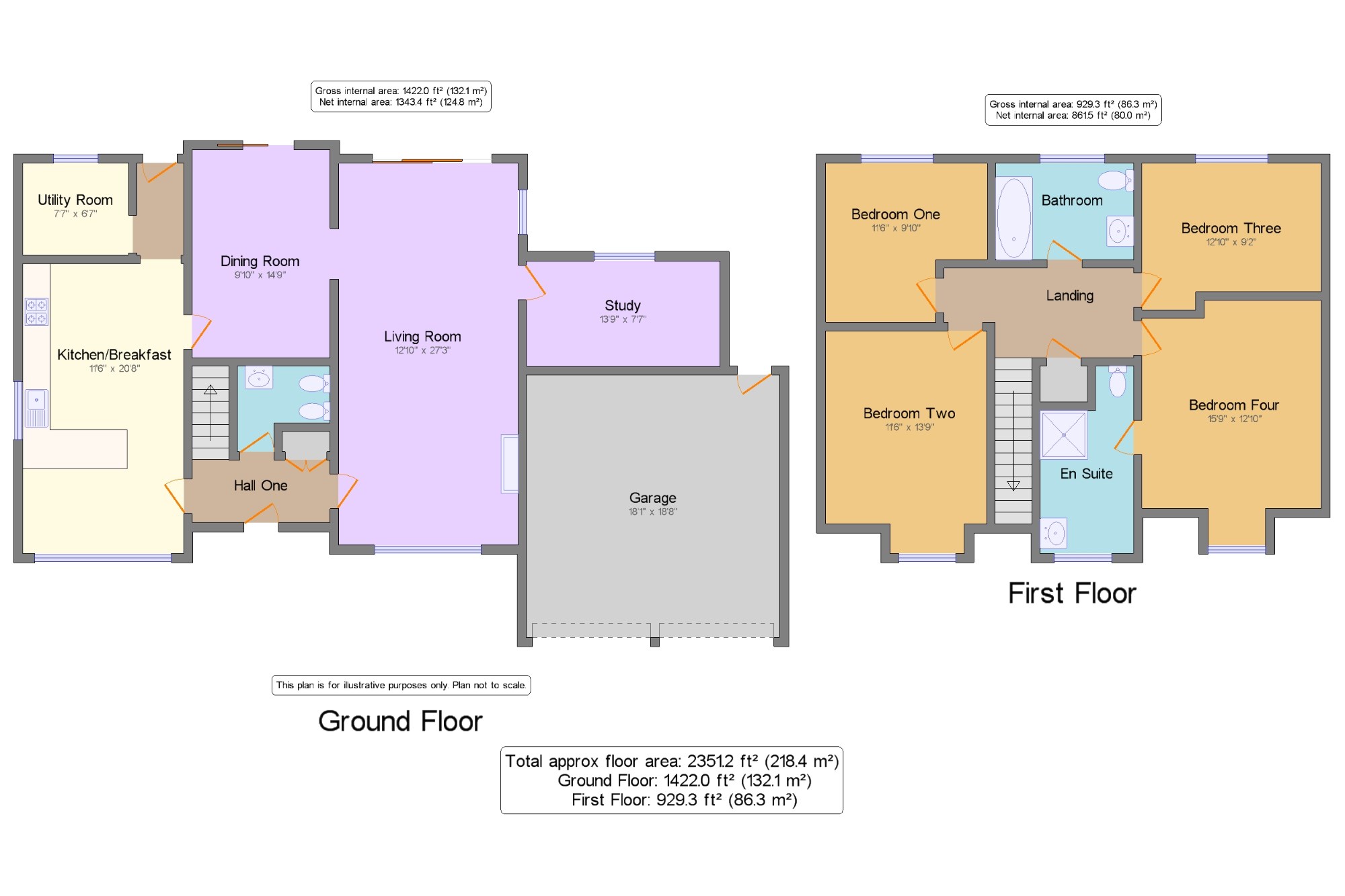 4 Bedrooms Detached house for sale in Maidstone Road, Borden, Sittingbourne, Kent ME9