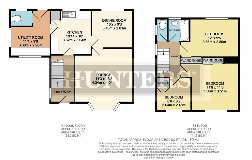 3 Bedrooms Semi-detached house for sale in Cawthorne Place, Harrogate HG2