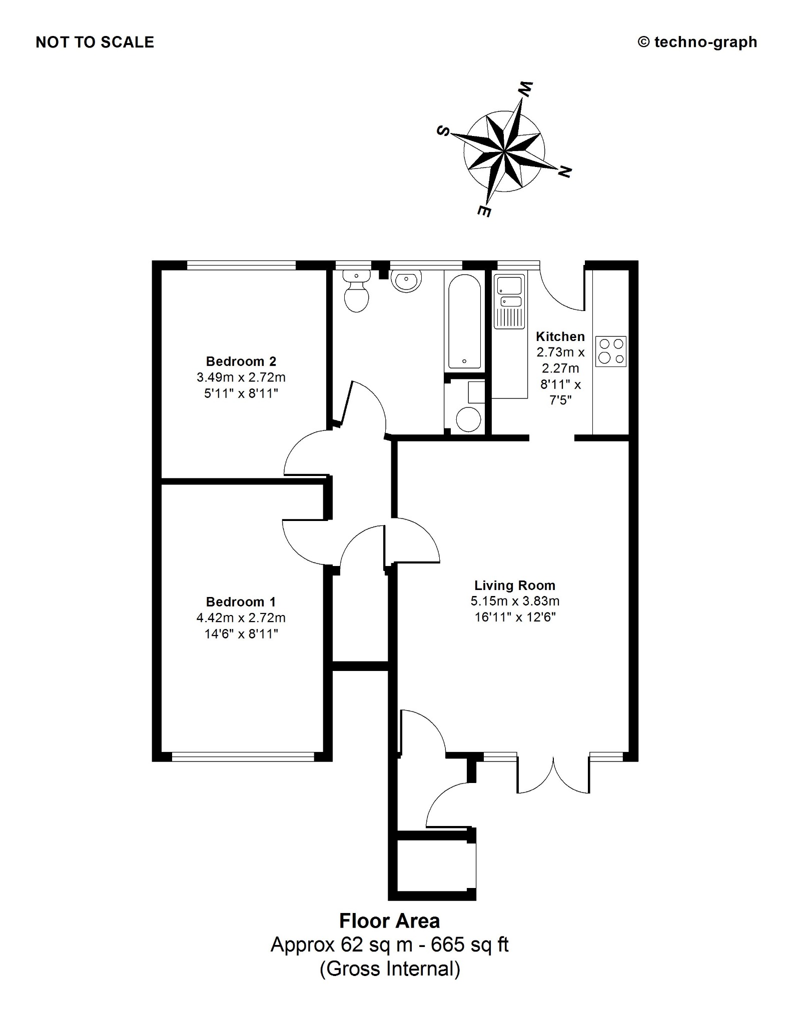 2 Bedrooms Maisonette for sale in Ray Park Avenue, Maidenhead SL6