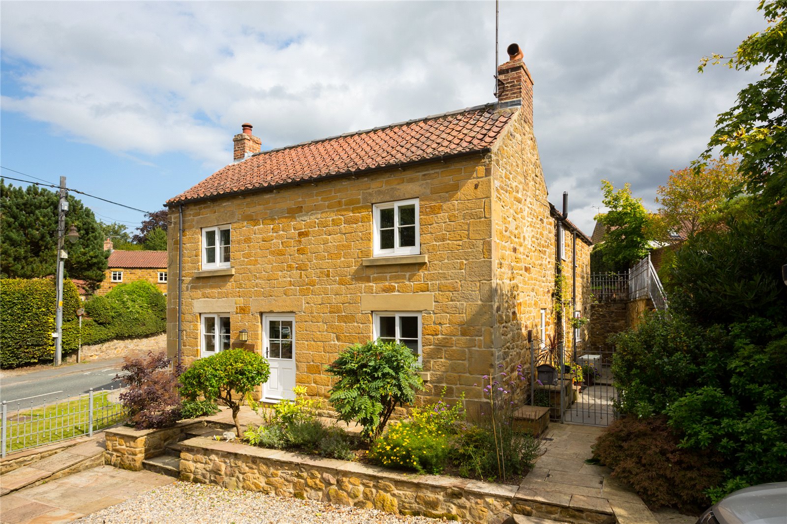 Photos of SuttonUnderWhitestonecliffe, Thirsk, North Yorkshire YO7