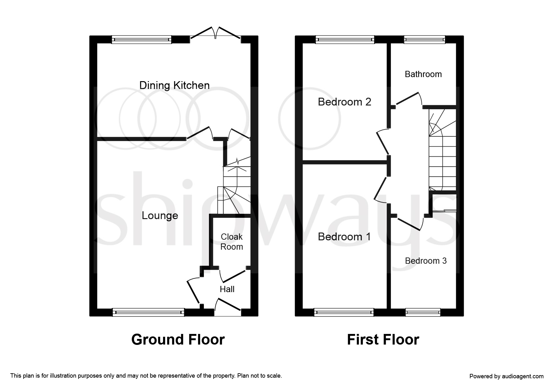 3 Bedrooms Semi-detached house for sale in Clensmore Street, Kidderminster DY10