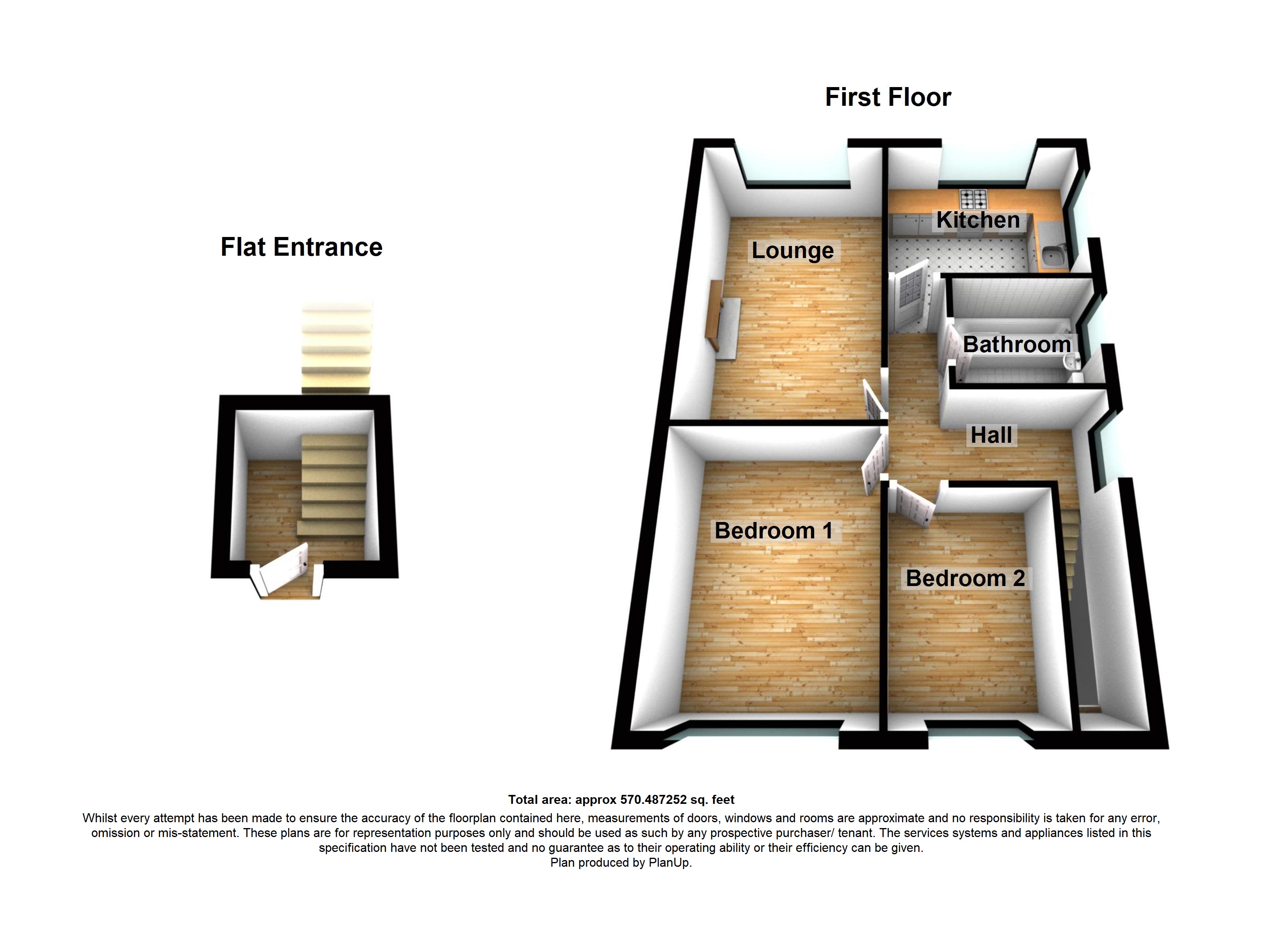 2 Bedrooms Maisonette for sale in Ely Close, Slade Green, Kent DA8