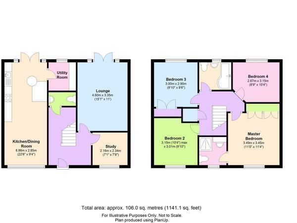 4 Bedrooms Semi-detached house for sale in Hickory Lane, Almondsbury, Bristol BS32