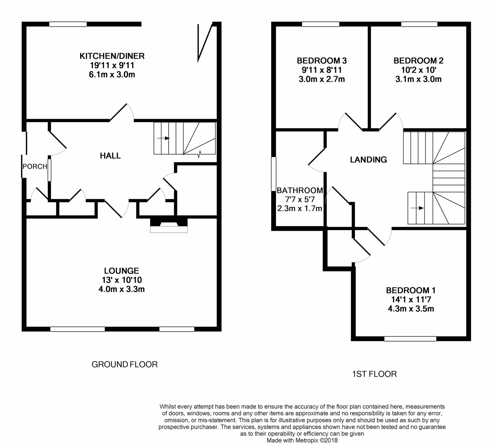 3 Bedrooms Semi-detached house for sale in St. Annes Drive, Coalpit Heath, Bristol BS36