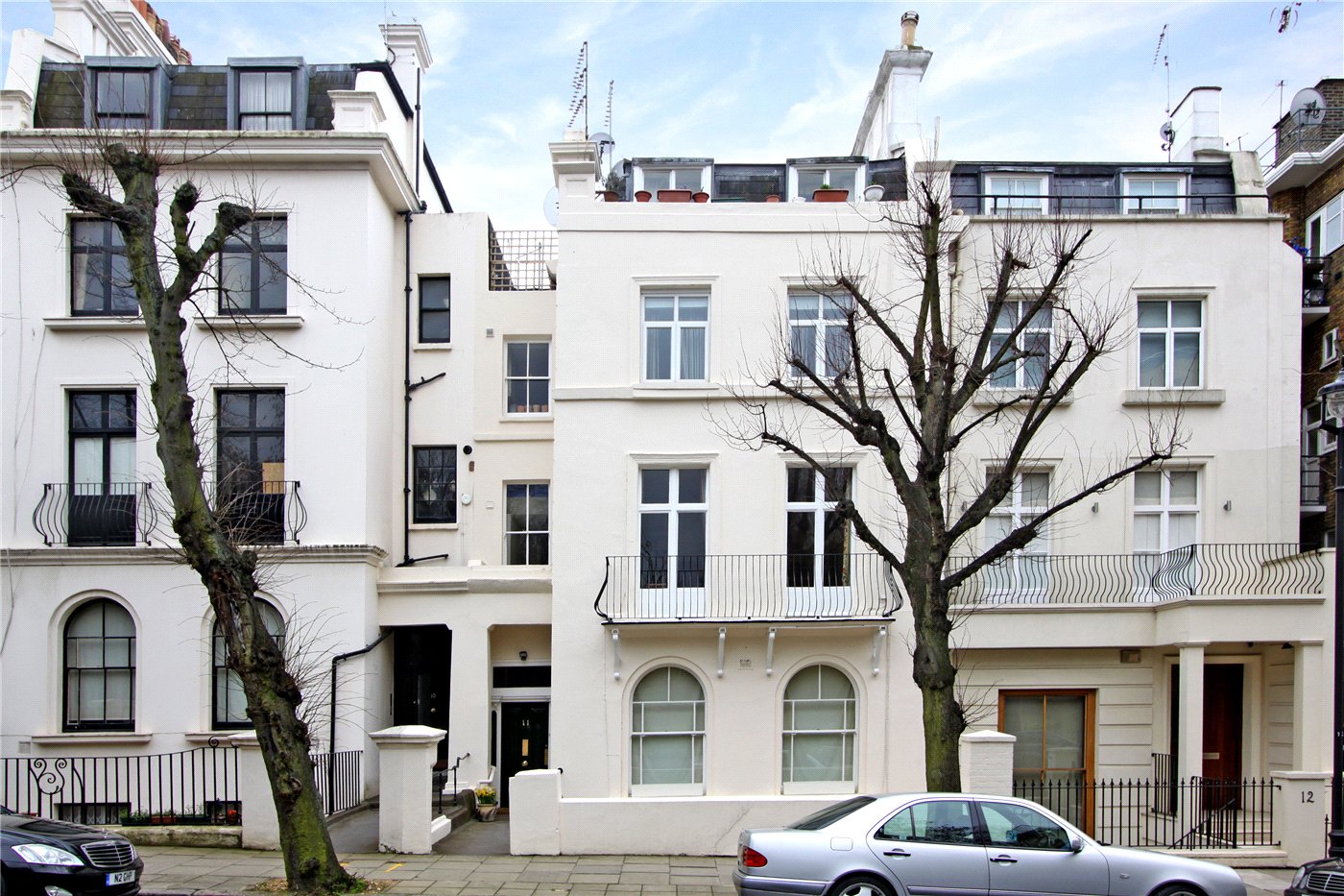 Flat 5, 11, St. Edmunds Terrace, London photo 2