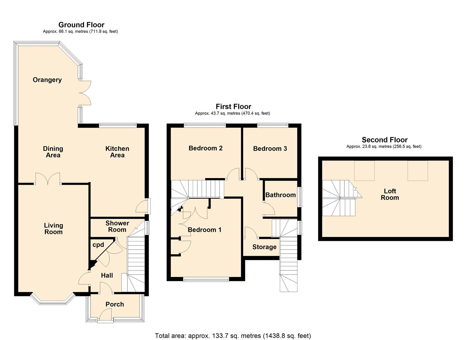 3 Bedrooms Semi-detached house for sale in Taunton Avenue, Leigh WN7