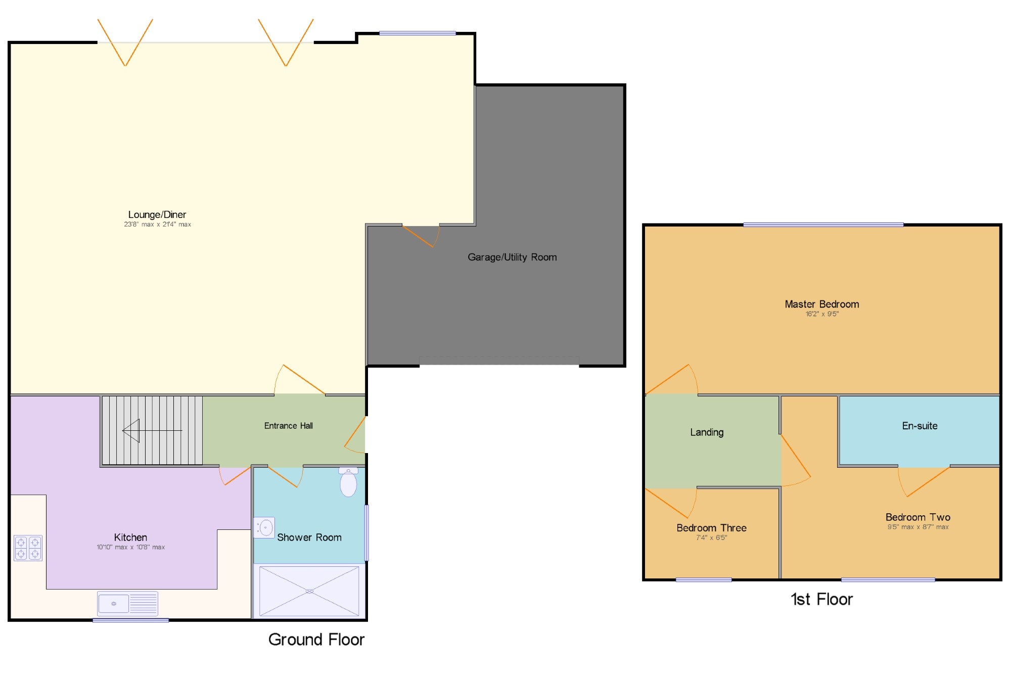 3 Bedrooms  for sale in Hullbridge, Hockley, Essex SS5