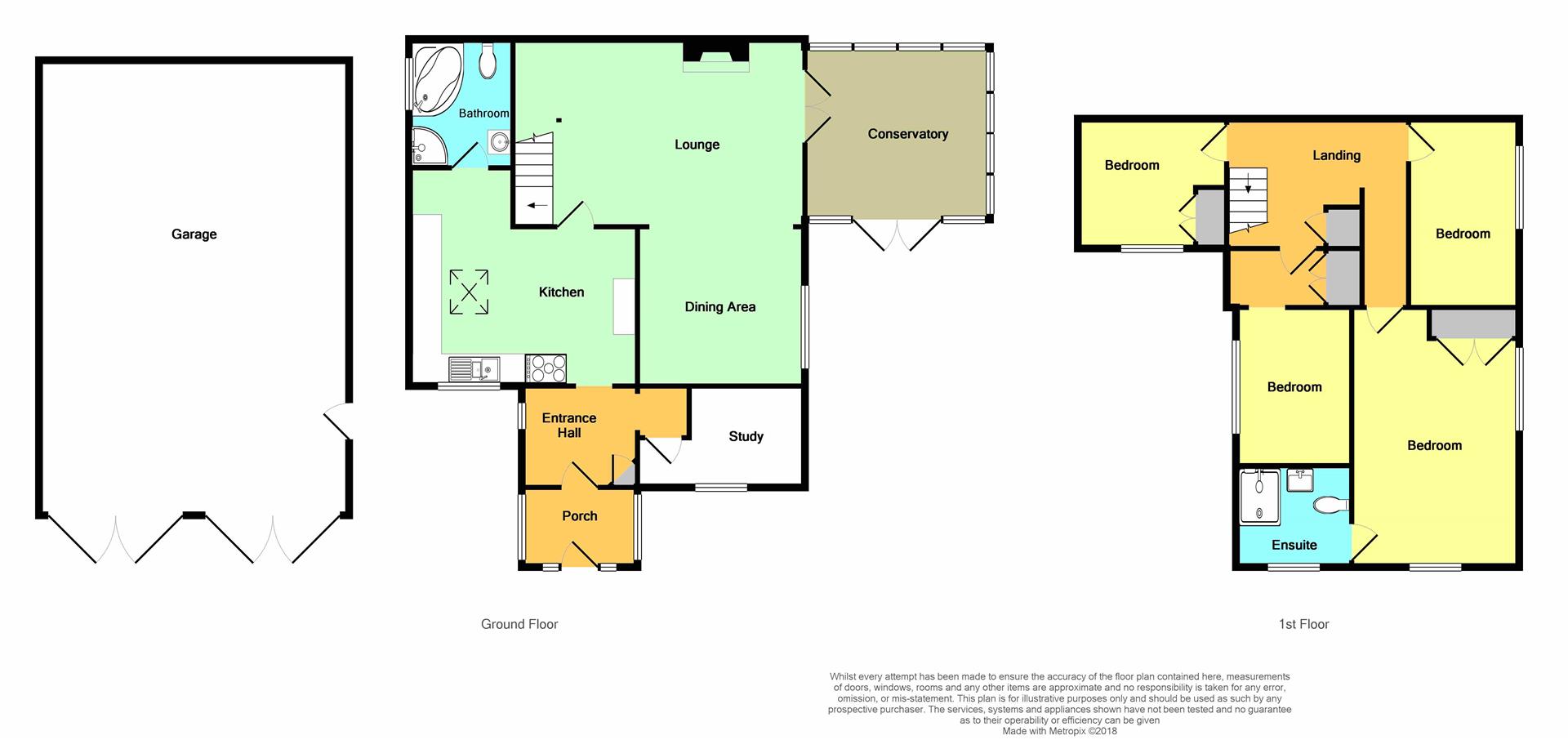 4 Bedrooms Semi-detached house for sale in Ridgeway Road, Herne Bay CT6
