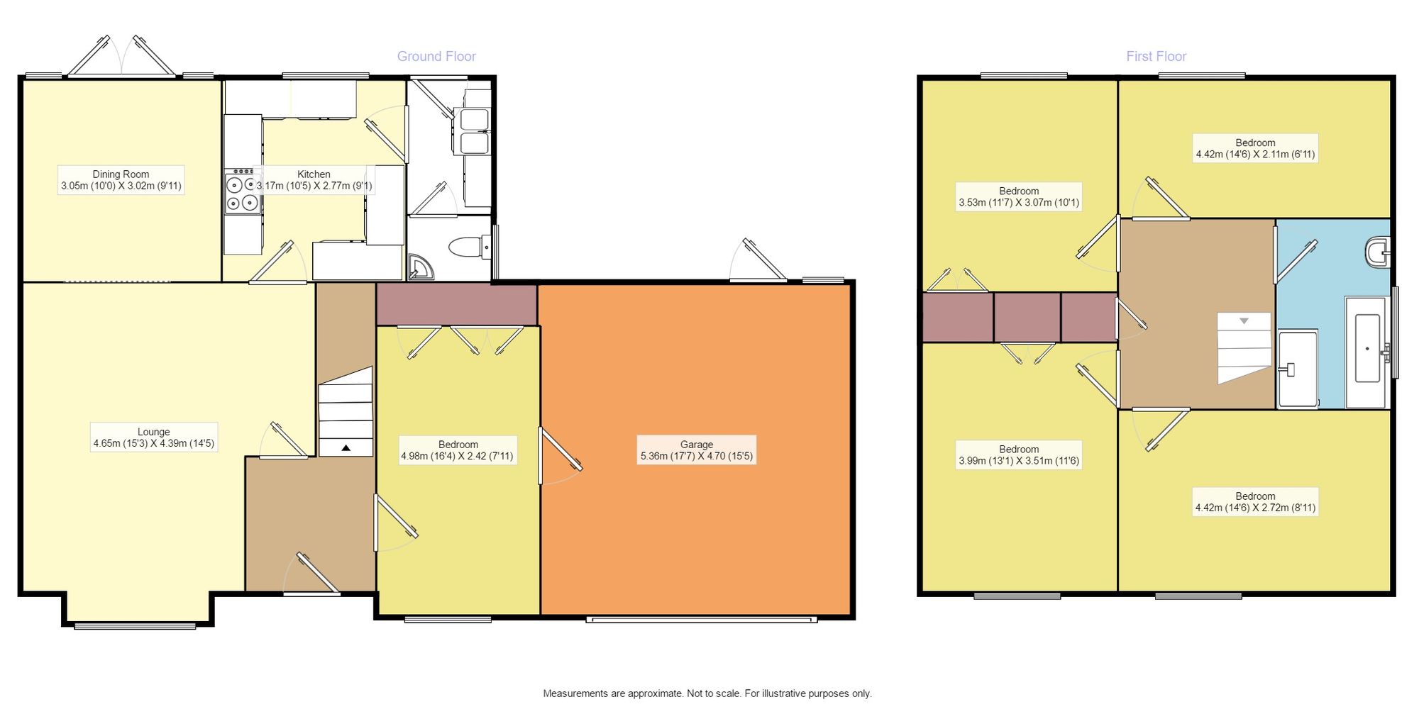 4 Bedrooms Detached house for sale in Caledon Avenue, Bognor Regis PO22