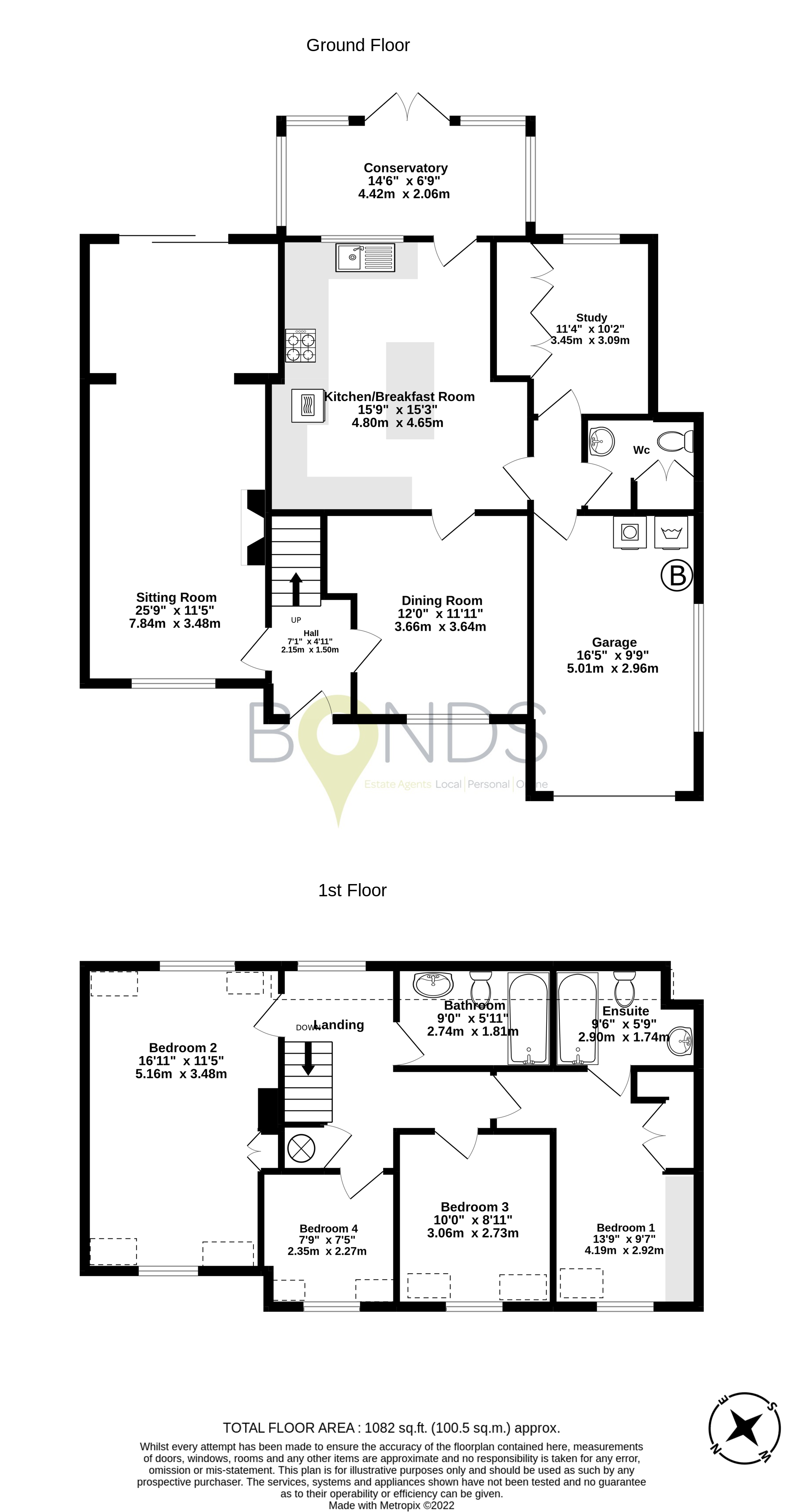 Elizabeth Road, HenleyOnThames RG9, 4 bedroom detached house for sale