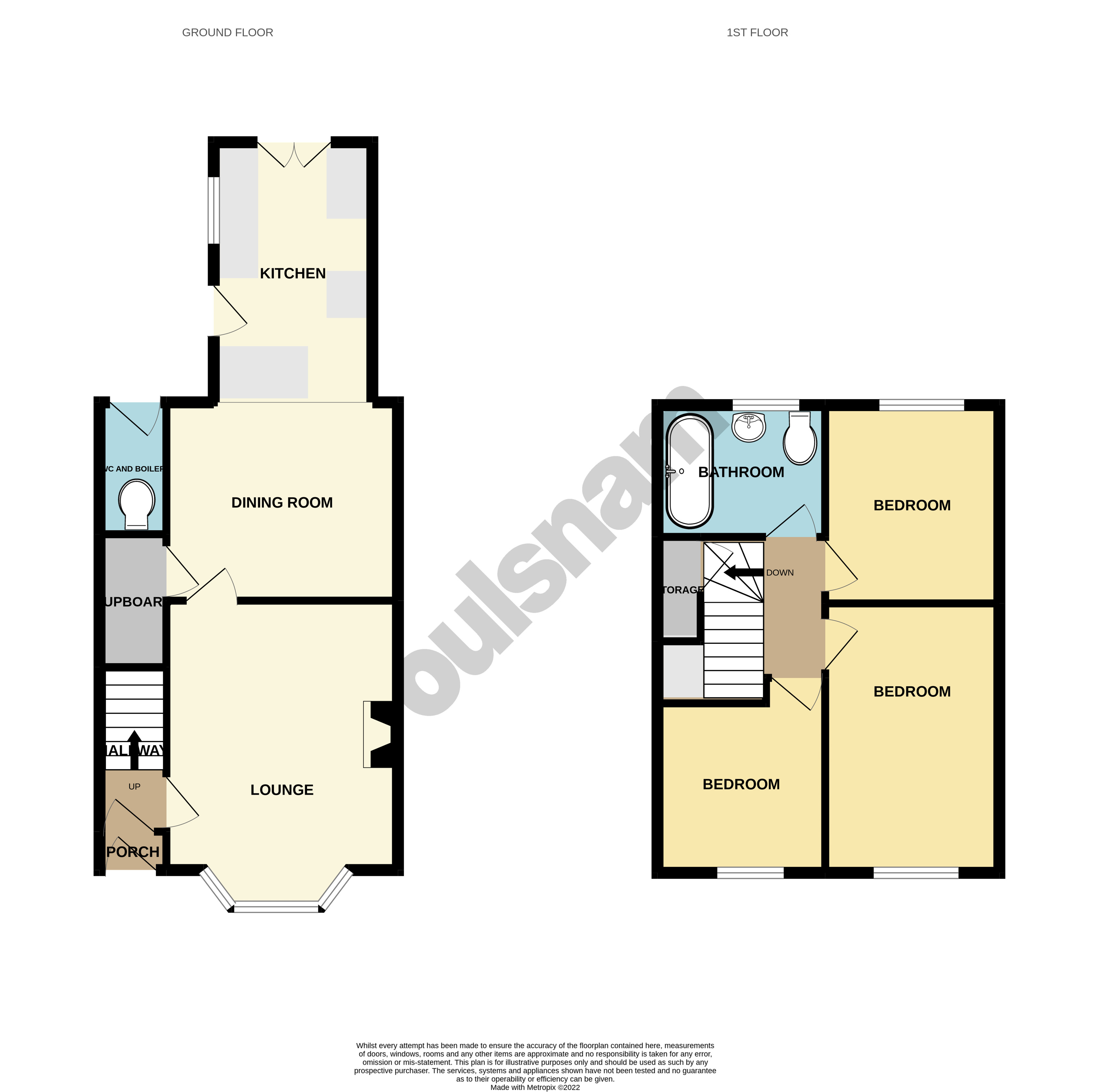 Alvechurch Road, West Heath, Birmingham B31, 3 bedroom terraced house