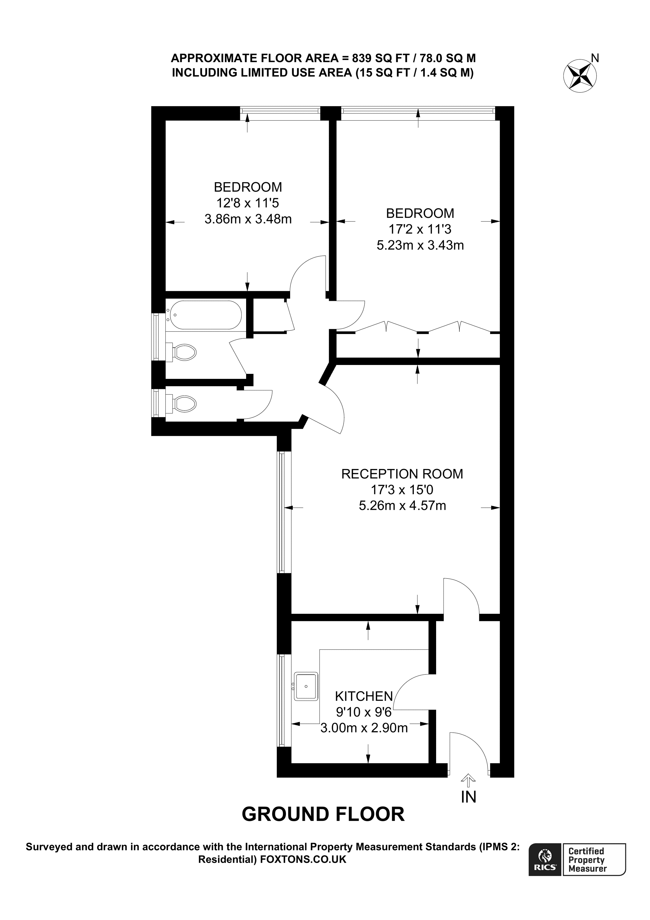Sheepcote Road, Harrow on the Hill floorplan
