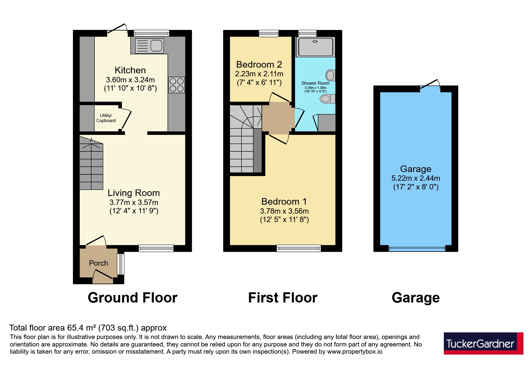 240, The Rowans, Cambridge floorplan
