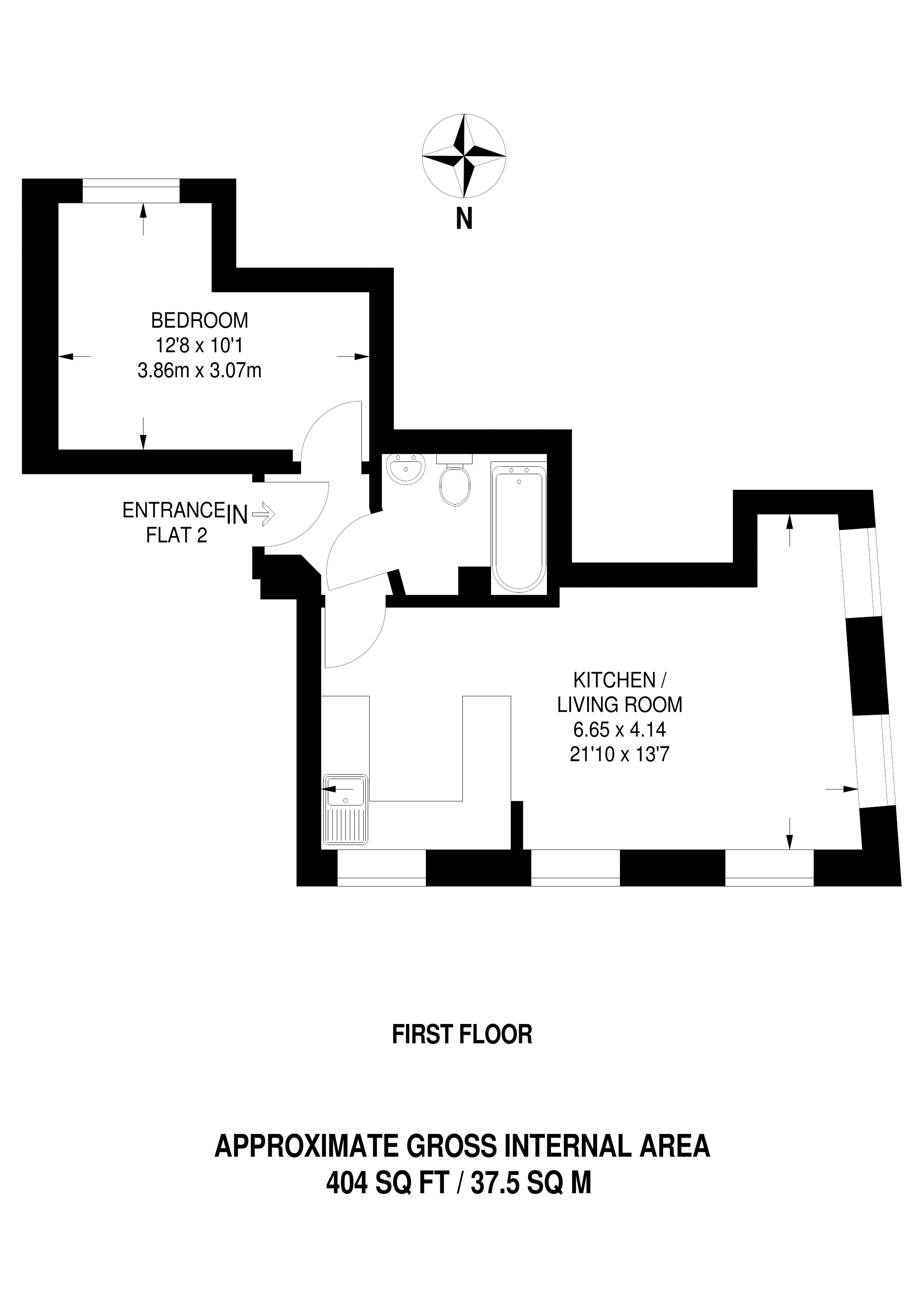 1 Bedrooms Flat to rent in Puma Court, Spitalfields E1