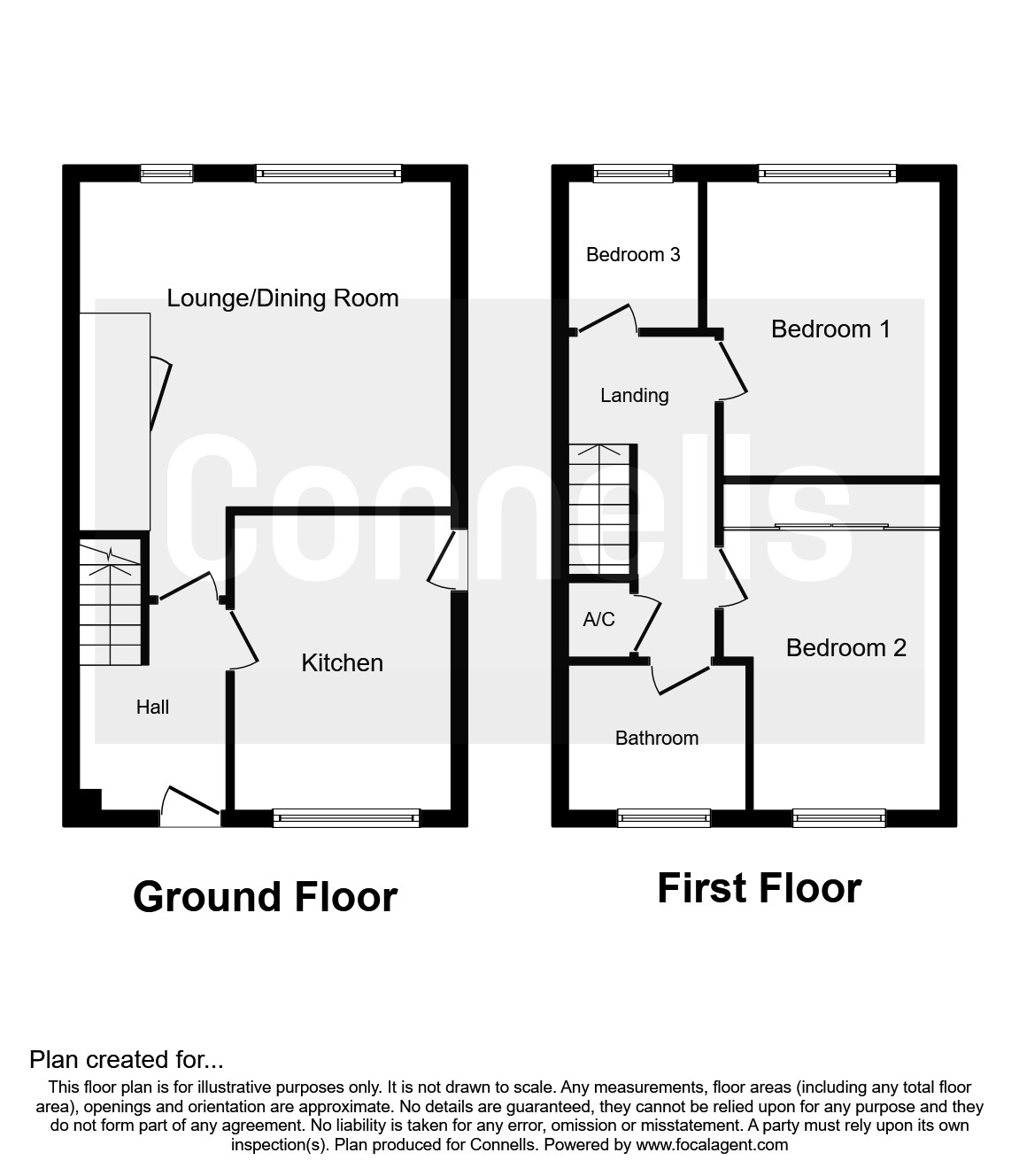 2 Bedrooms Semi-detached house for sale in Malham Way, Oadby, Leicester LE2