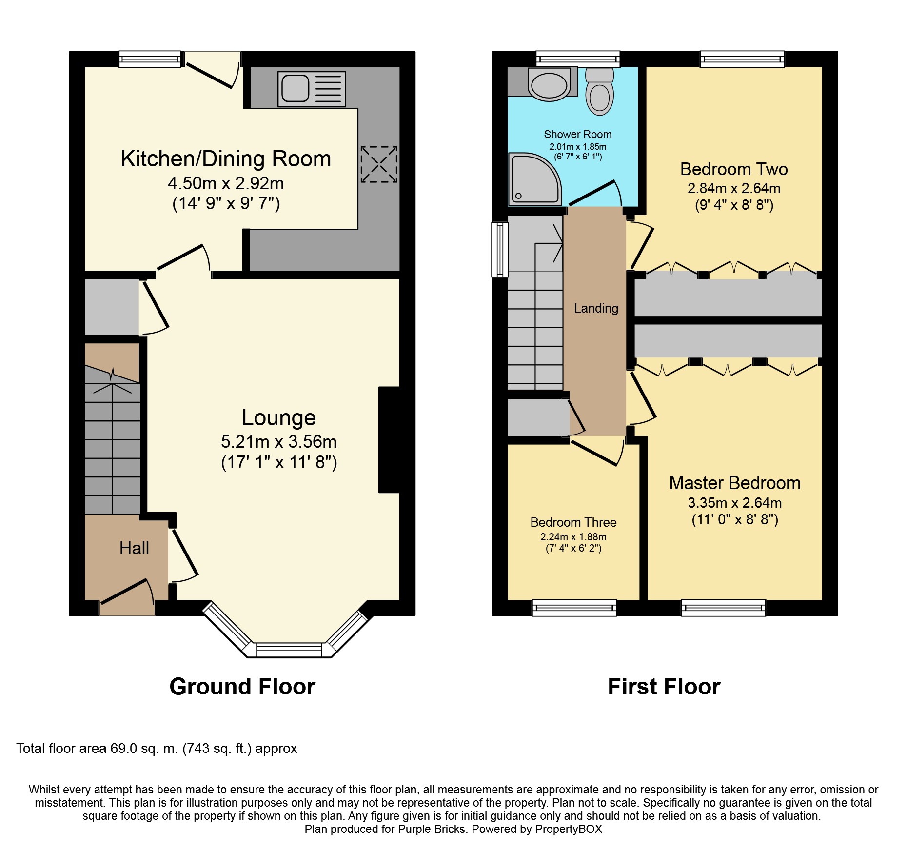 3 bed semidetached house for sale in Ashleigh Gardens, Ossett WF5 Zoopla