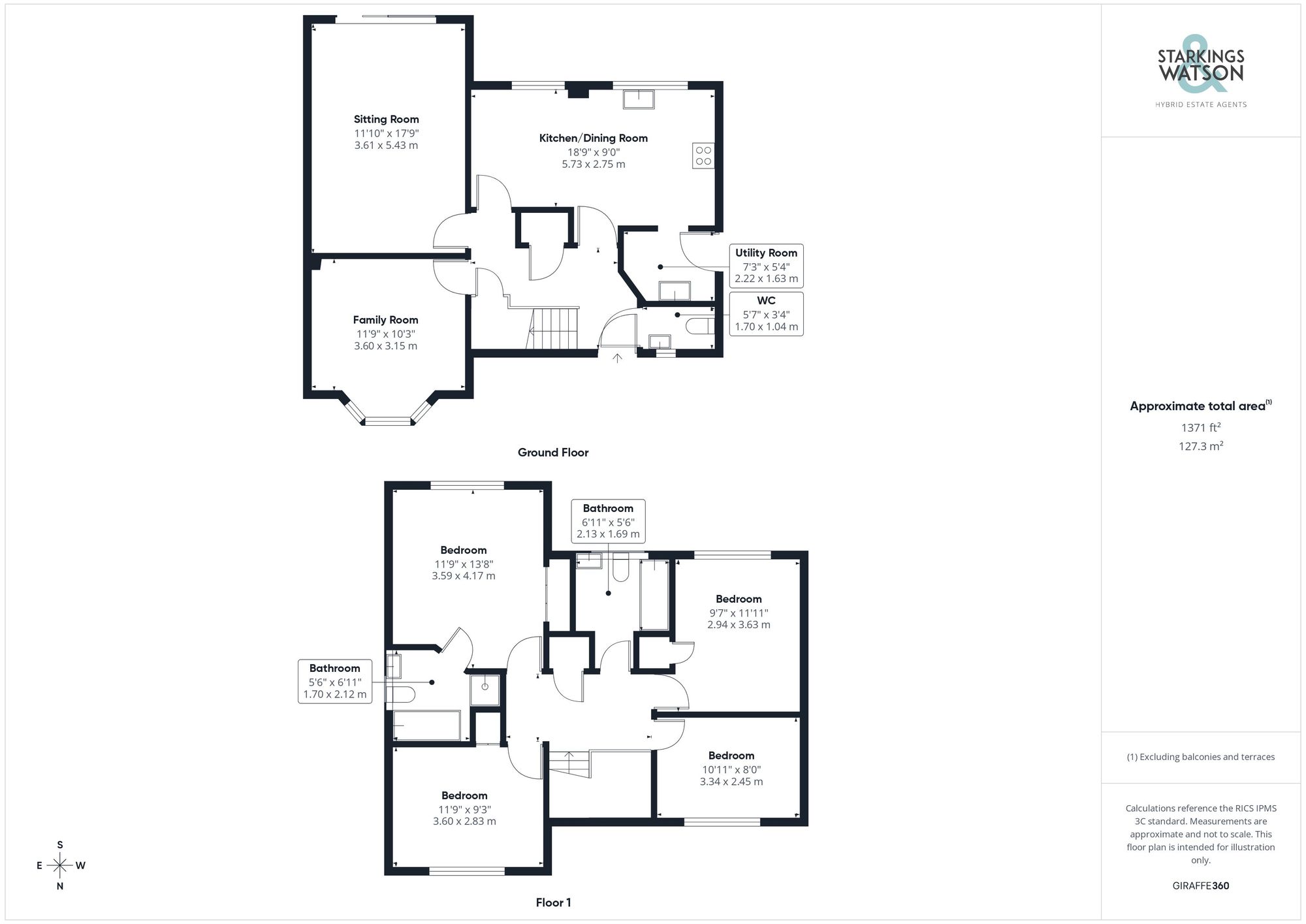 10 Wisteria Drive, Wymondham floorplan