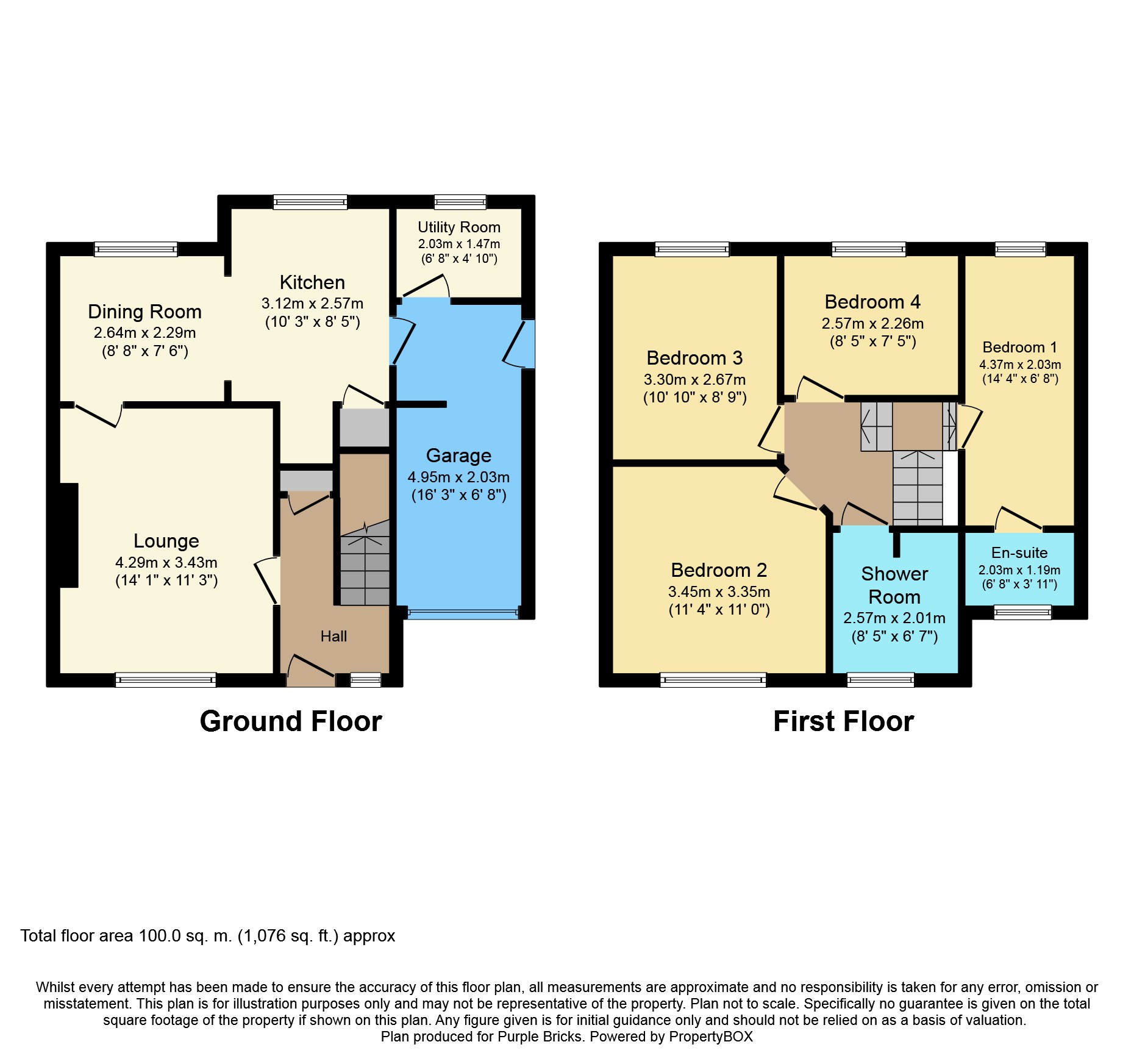 4 Bedrooms Semi-detached house for sale in Gamel View, Steeton BD20