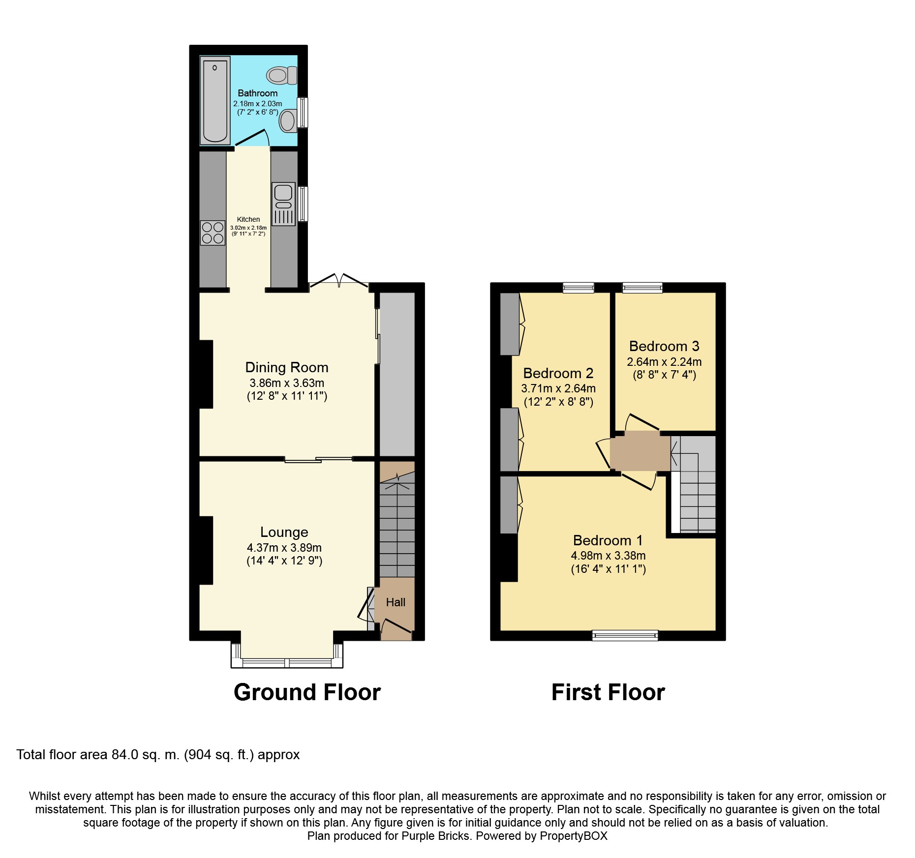 3 Bedrooms Terraced house for sale in Avon Street, Barrow-In-Furness LA14