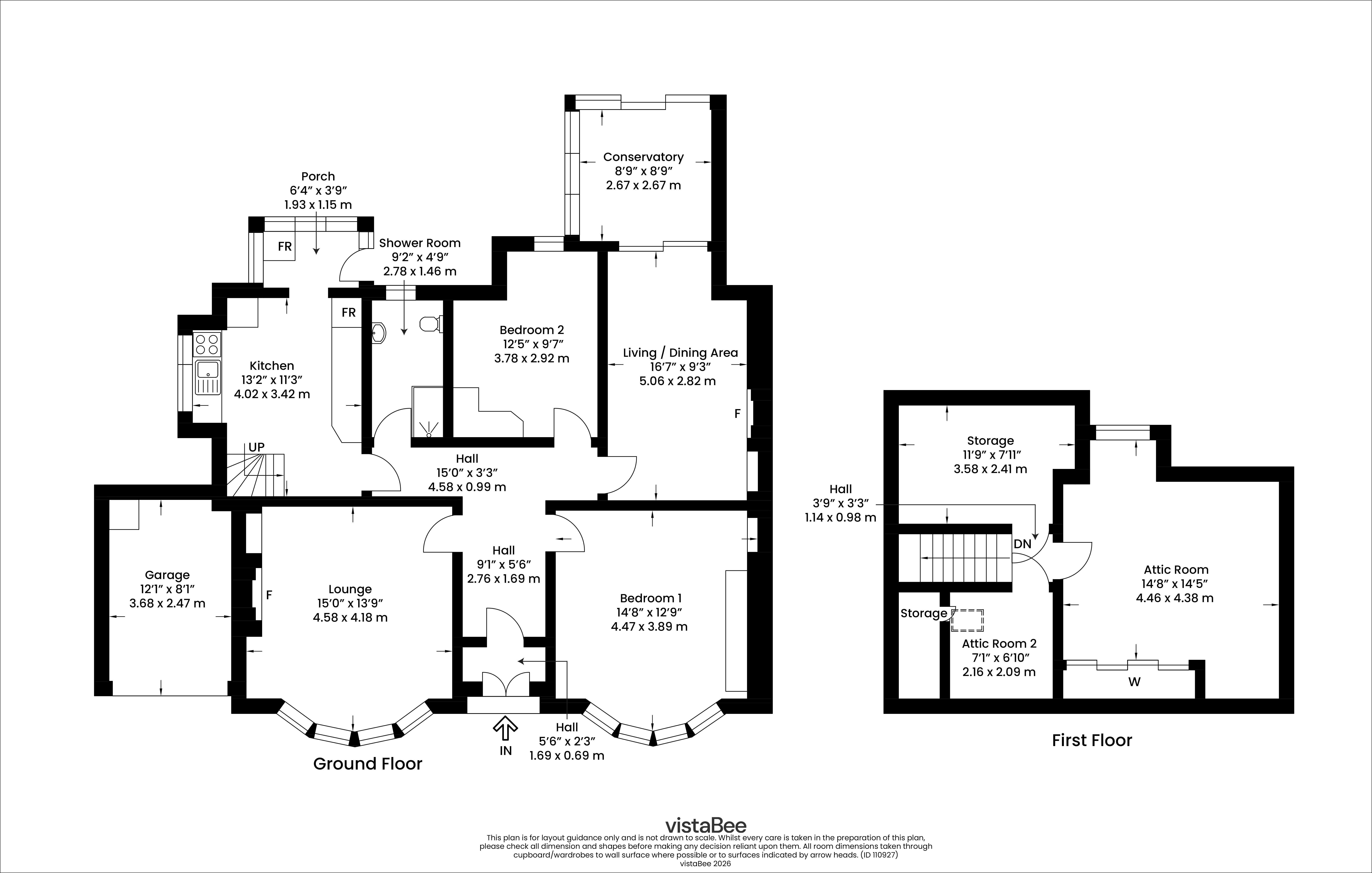 18, Rankin Drive, North Ayrshire floorplan