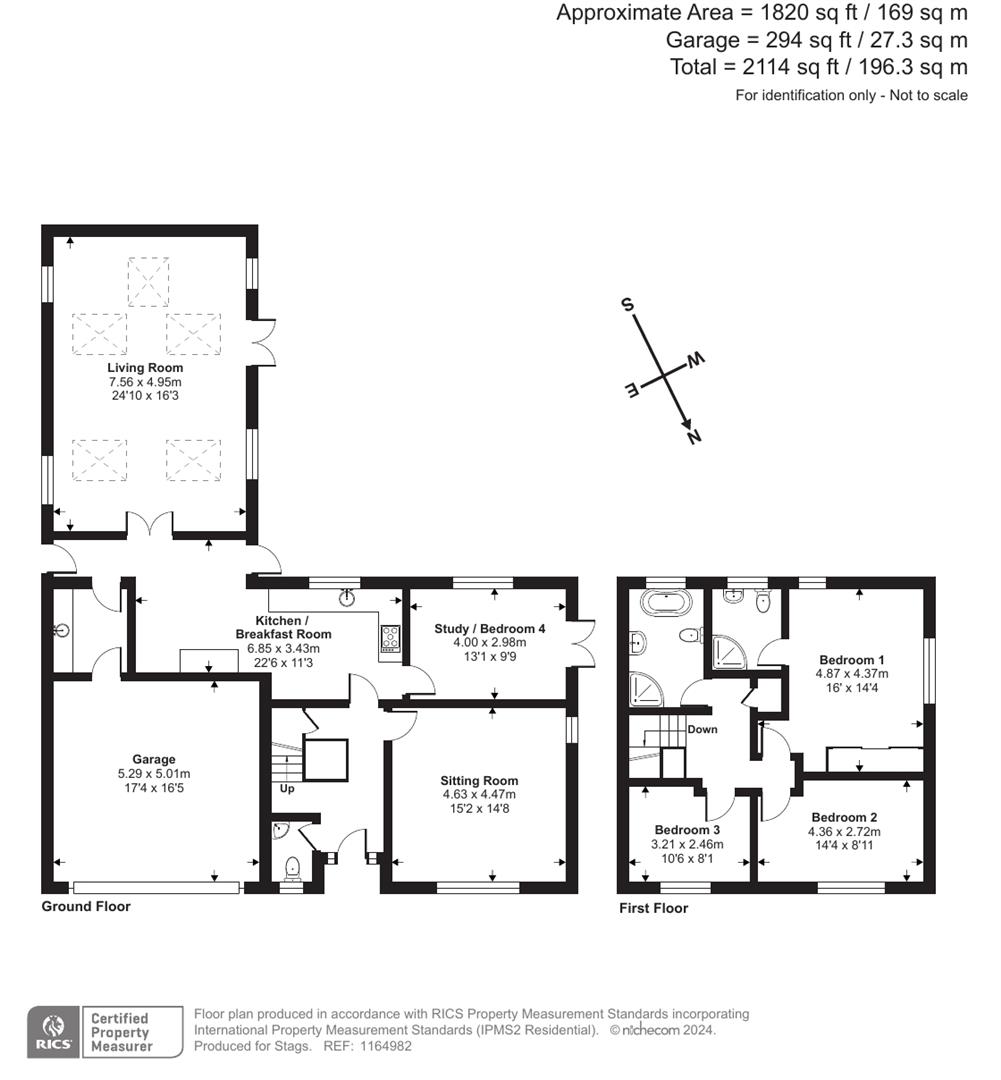 Bridge House, Latchley Gunnislake floorplan