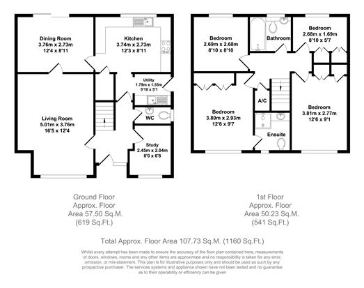 4 Bedrooms Detached house to rent in Harwell Close, Abingdon, Oxfordshire OX14