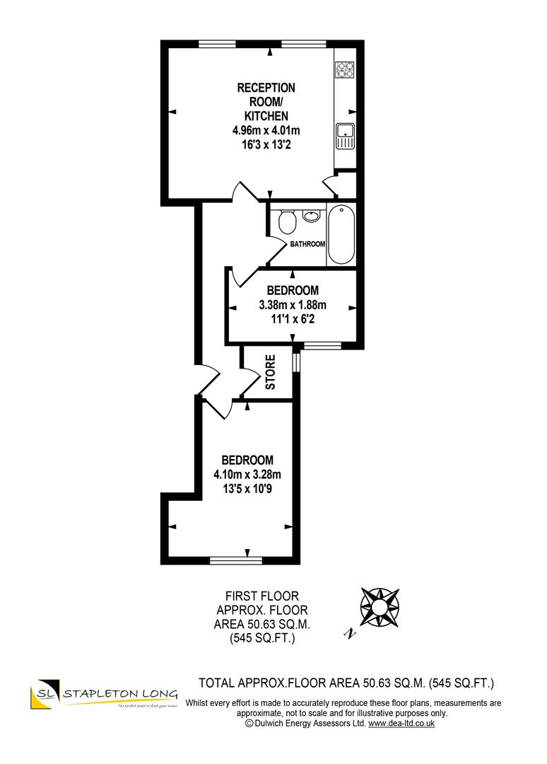 2 Bedrooms Flat to rent in Upper Tooting Road, London SW17