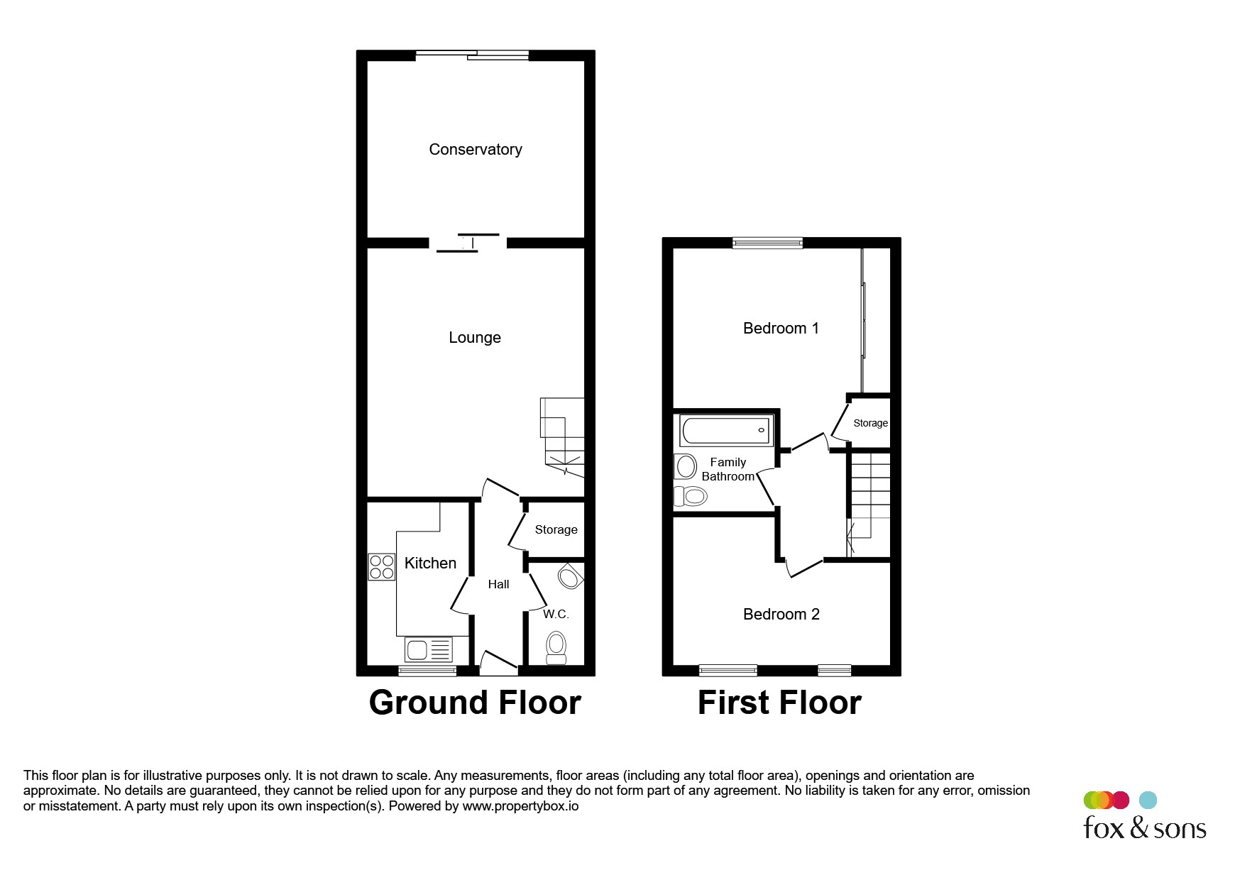 35, Bouchers Way, SALISBURY floorplan