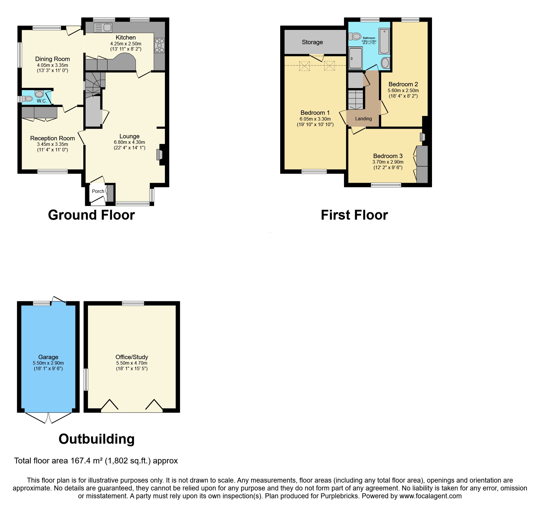 12 Halfway Houses, Maidenhead Road, Maidenhead floorplan