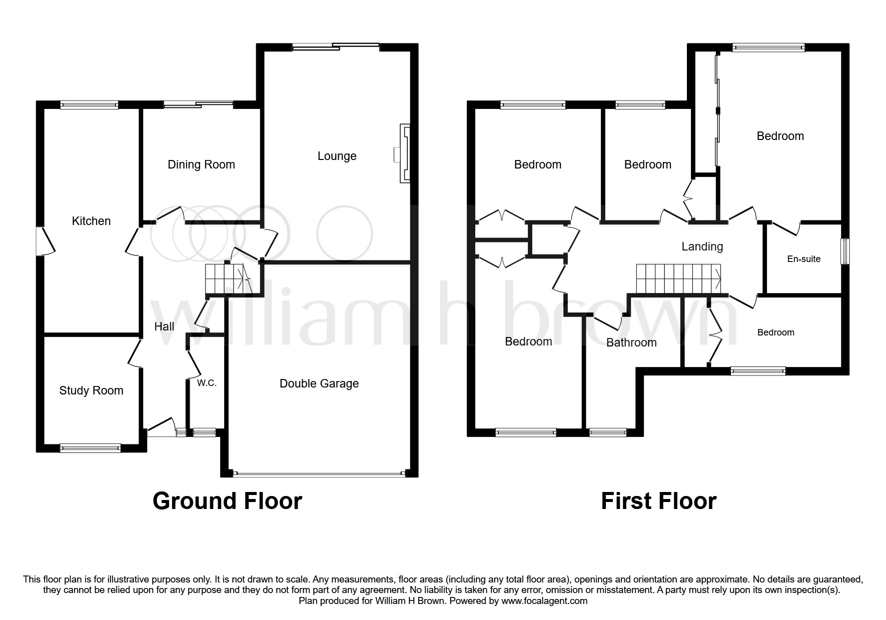 Norwich Road, Swaffham PE37, 5 bedroom detached house for sale