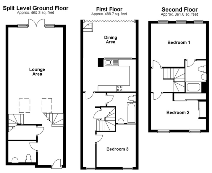21 Hayle Mill,, Hayle Mill Road, Kent floorplan