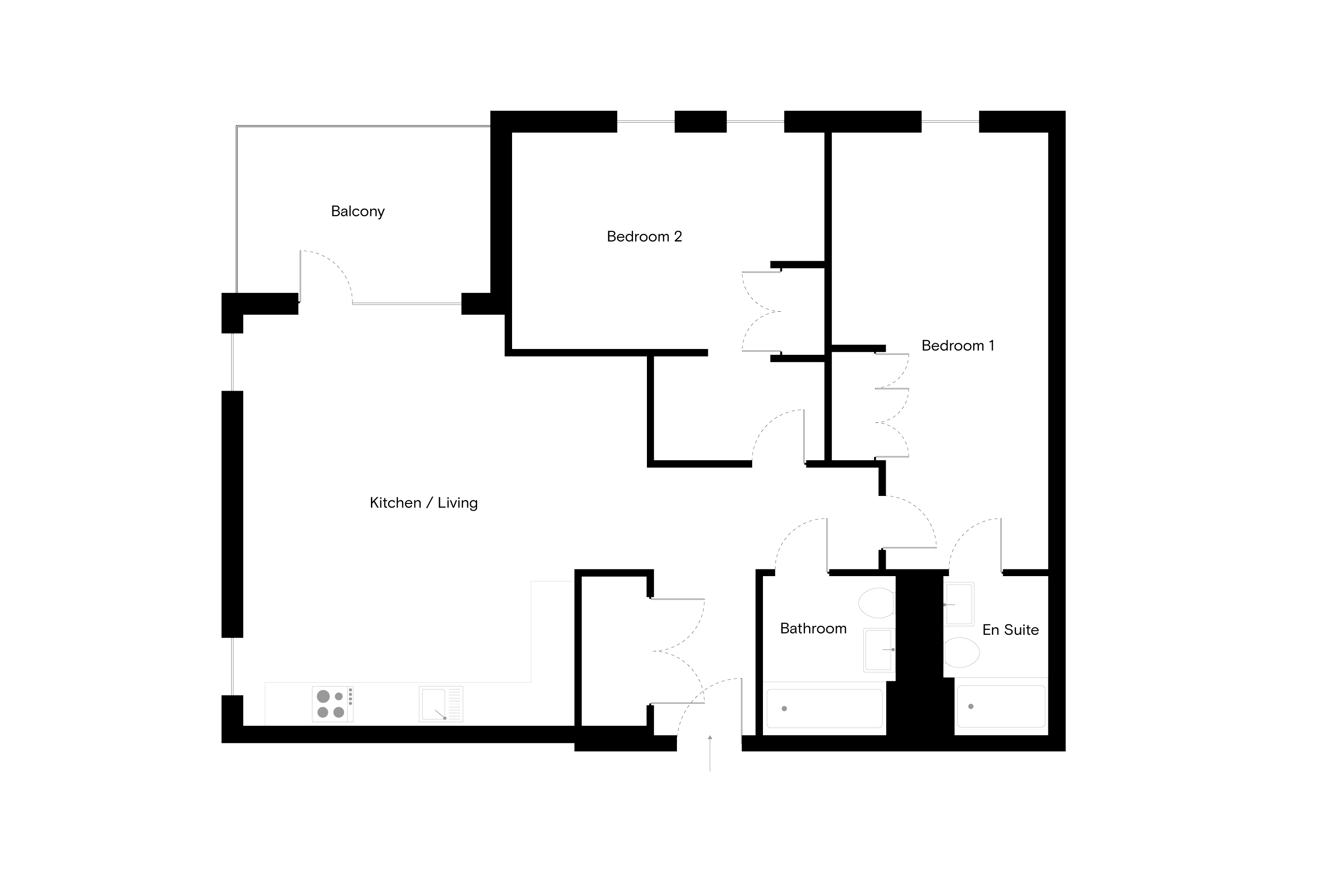 3 Watermead Way, Tottenham Hale floorplan