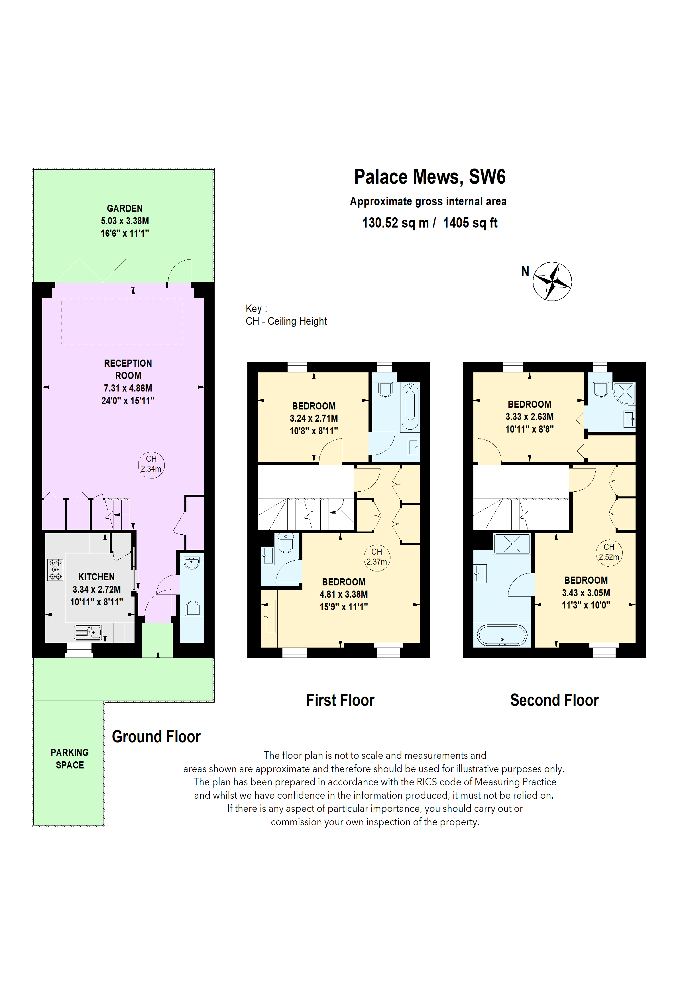 Palace Mews, Hartismere Road, London SW6, 4 bedroom mews house for sale