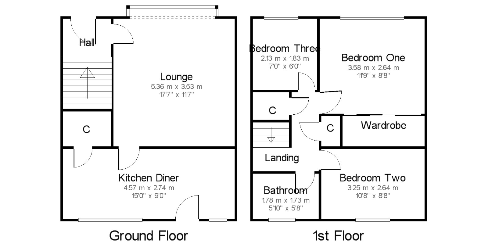 3 Bedrooms Terraced house for sale in Carleton Drive, Giffnock, Glasgow, East Renfrewshire G46