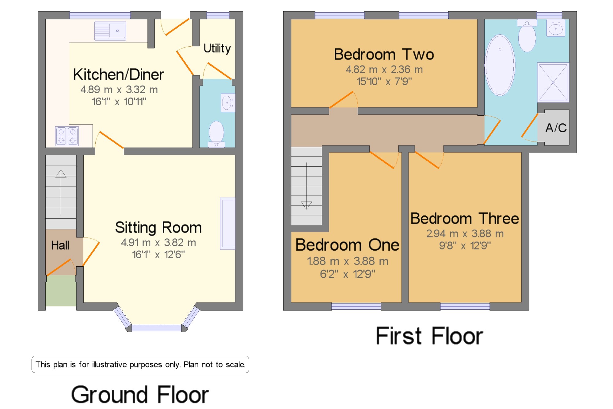 3 Bedrooms Terraced house for sale in Beake Avenue, Radford, Coventry, West Midlands CV6