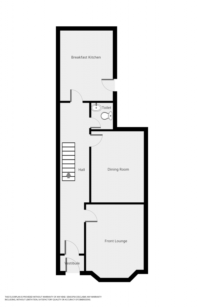 5 Bedrooms Terraced house for sale in Saint Heliers Road, Blackpool, Lancashire FY1