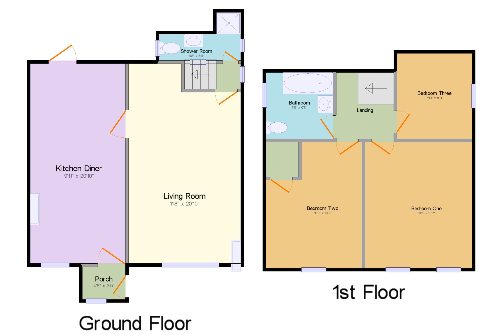 3 Bedrooms Detached house for sale in Manchester House, Na, Cerrigydrudion, Corwen LL21