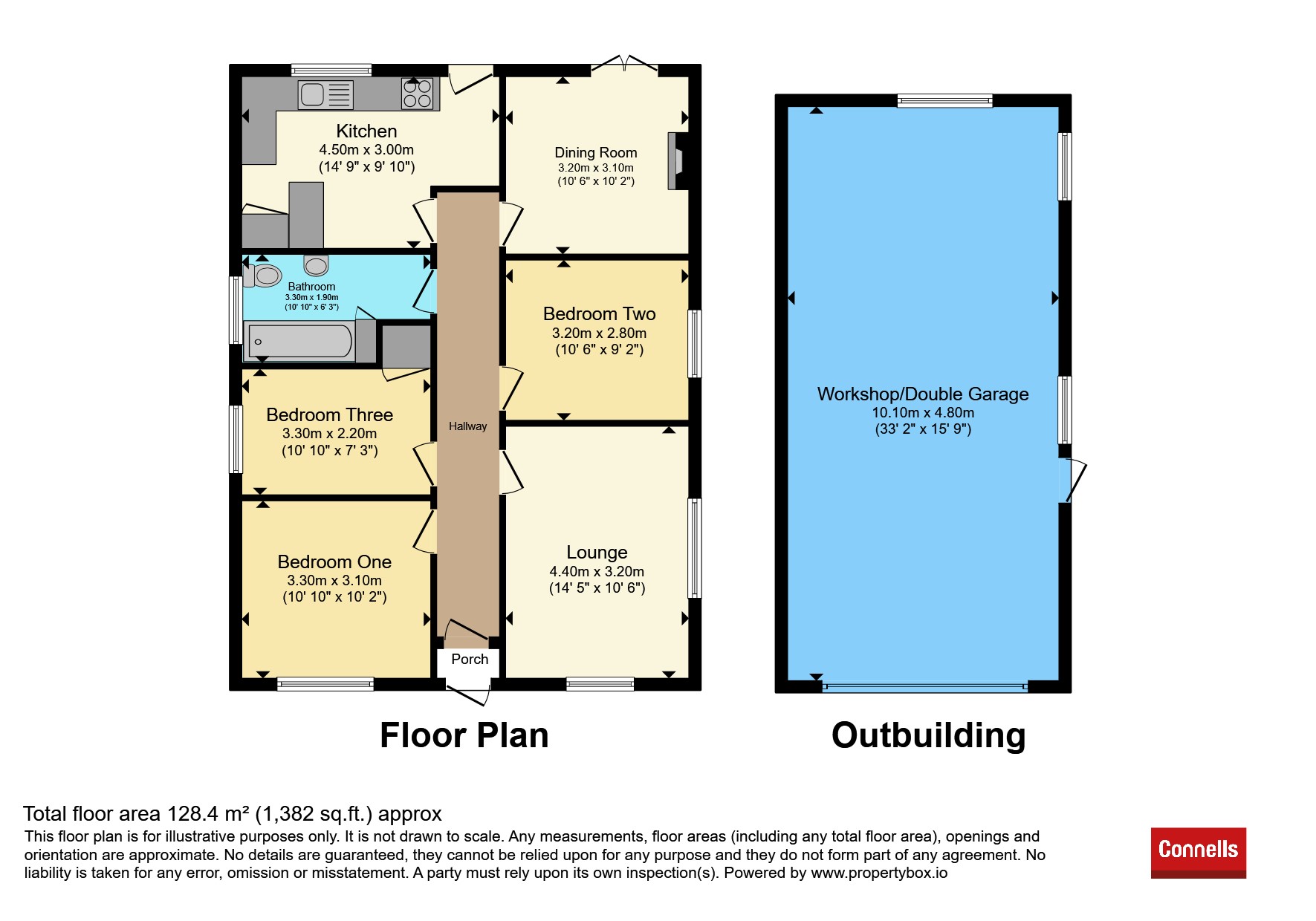 29c, Lowden, CHIPPENHAM floorplan