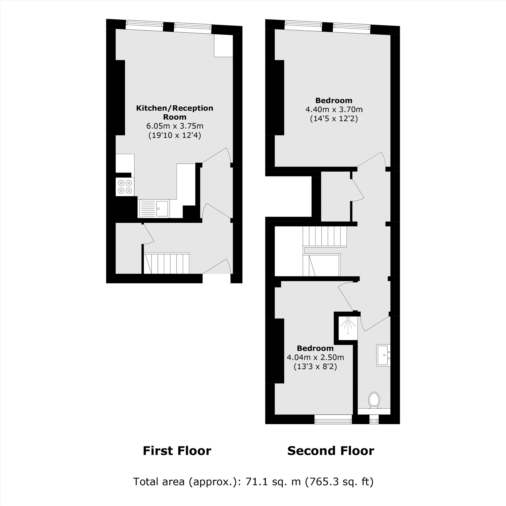 31A, Market Place, Kingston Upon Thames floorplan