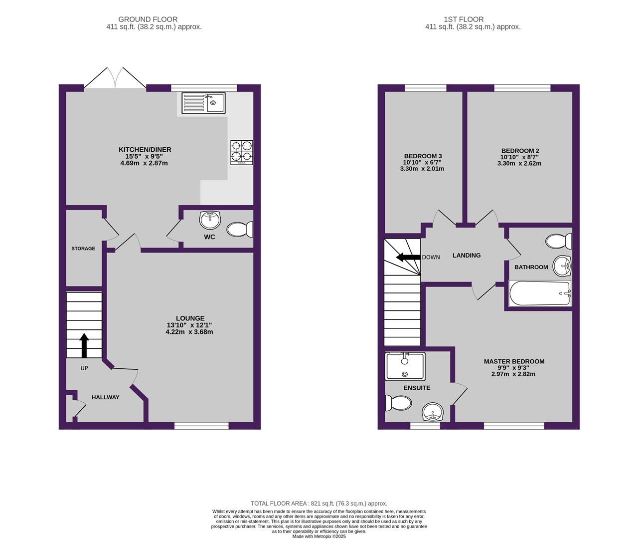 3, Halsnead Hall Close, Knowsley floorplan