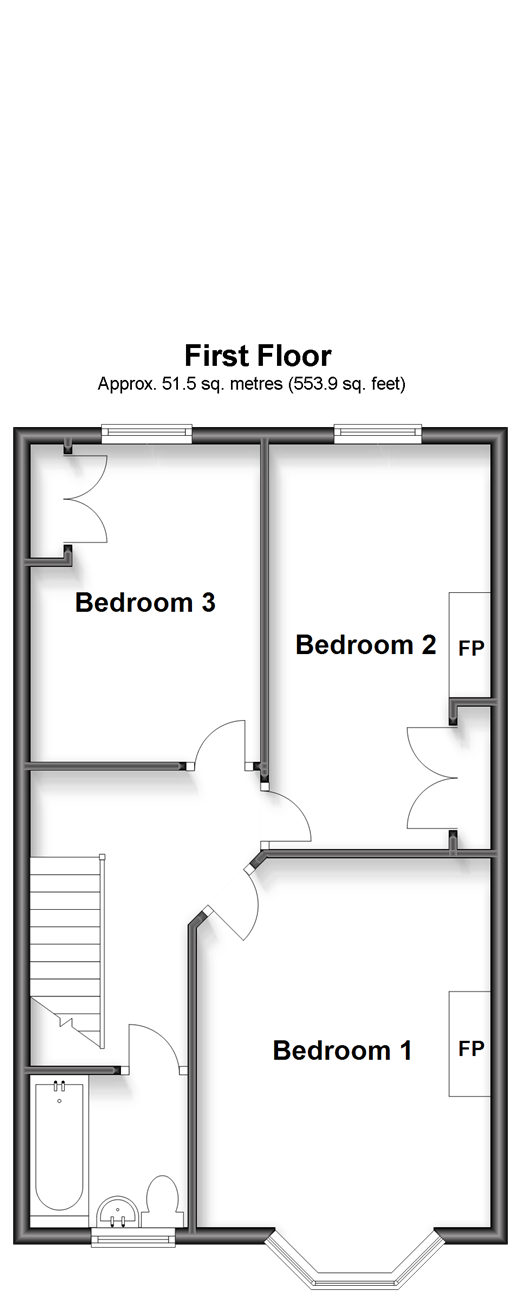 Ophir Road, North End, Portsmouth, Hampshire PO2, 3 bedroom terraced