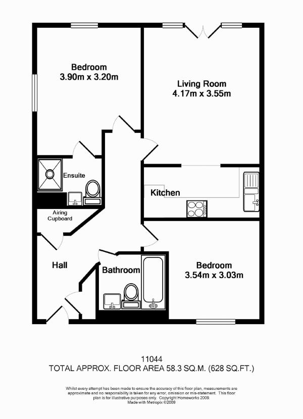 2 Bedrooms Flat to rent in Verney Road, Banbury OX16