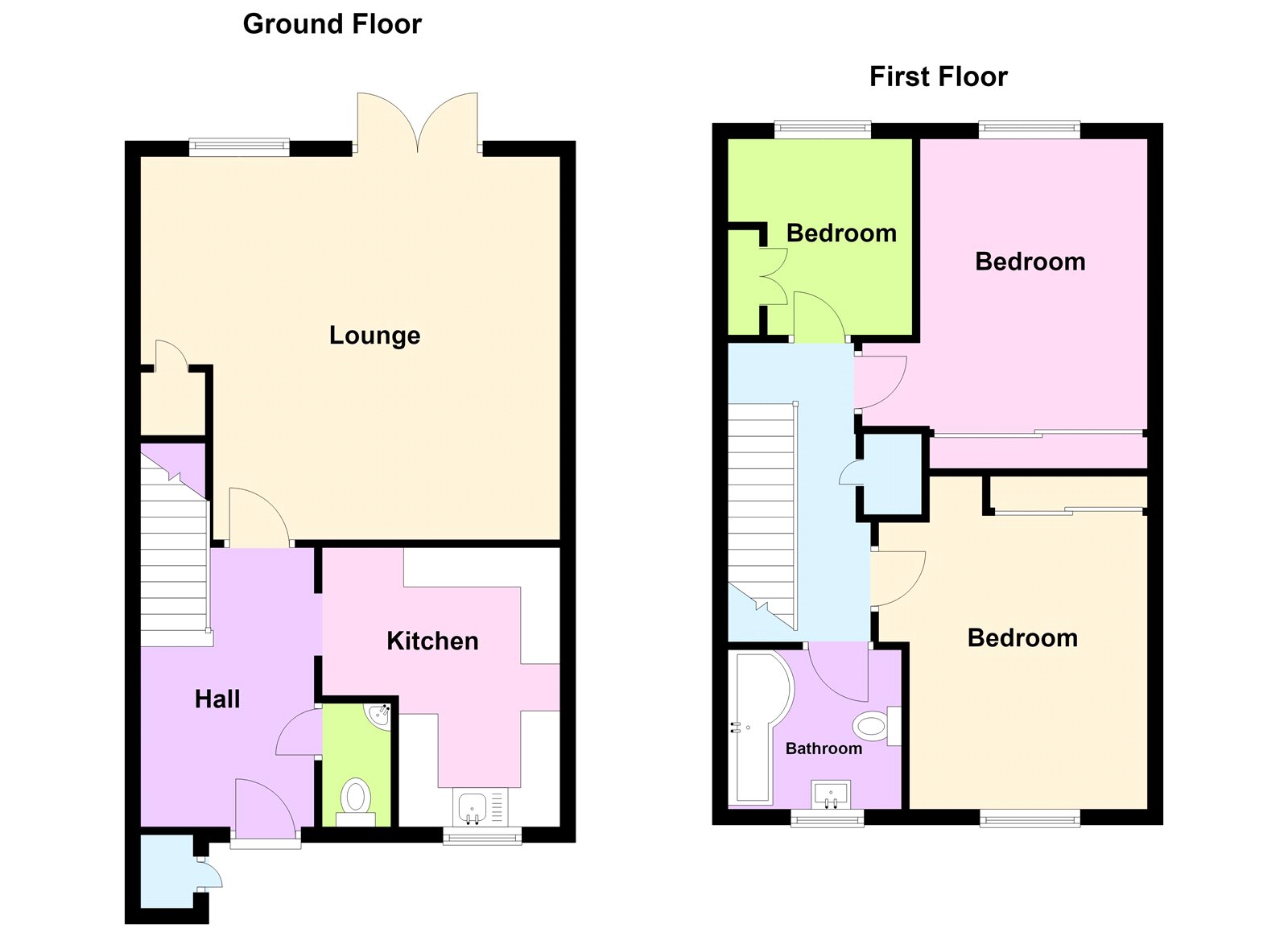 44, Upper Grove Road, Upper Belvedere floorplan