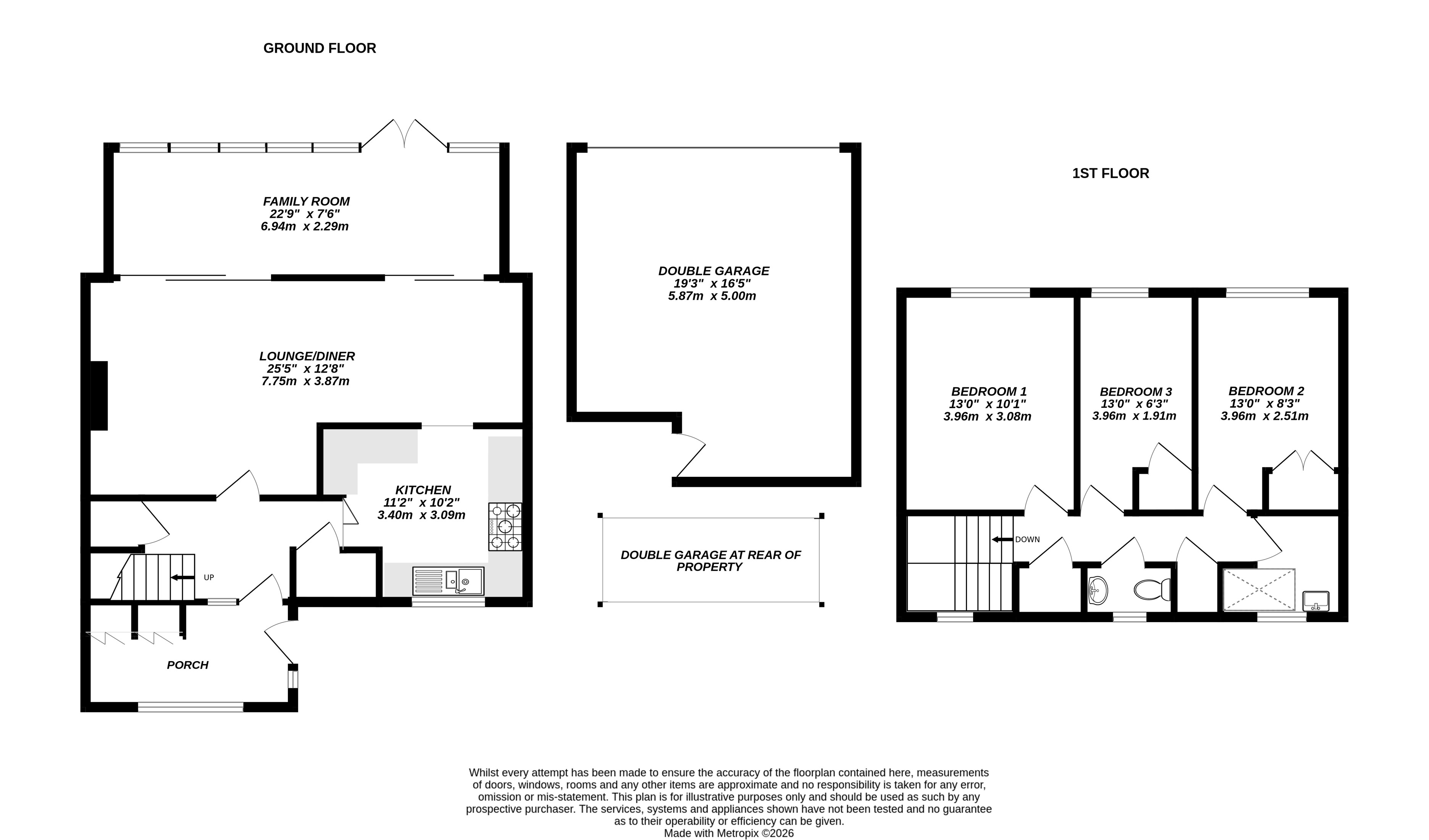 91, Keldholme, Berkshire floorplan
